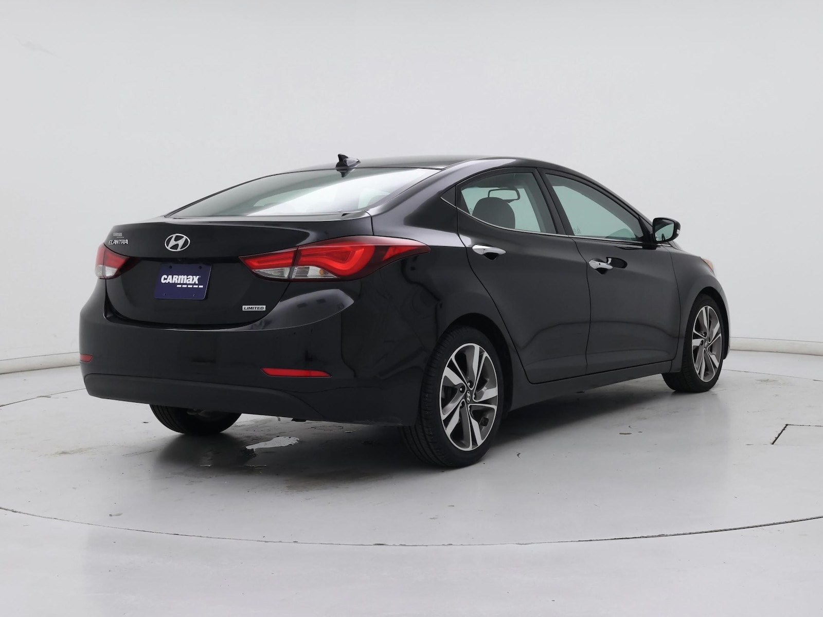 2016 Hyundai Elantra Limited - Photo 9