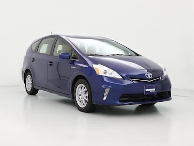 2014 Toyota Prius v Two