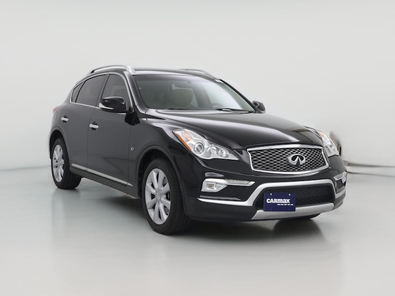 2017 INFINITI QX50  -
                  Killeen, TX