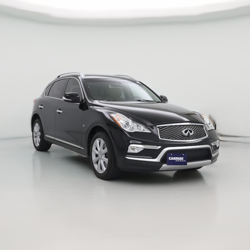2017 Infiniti QX50