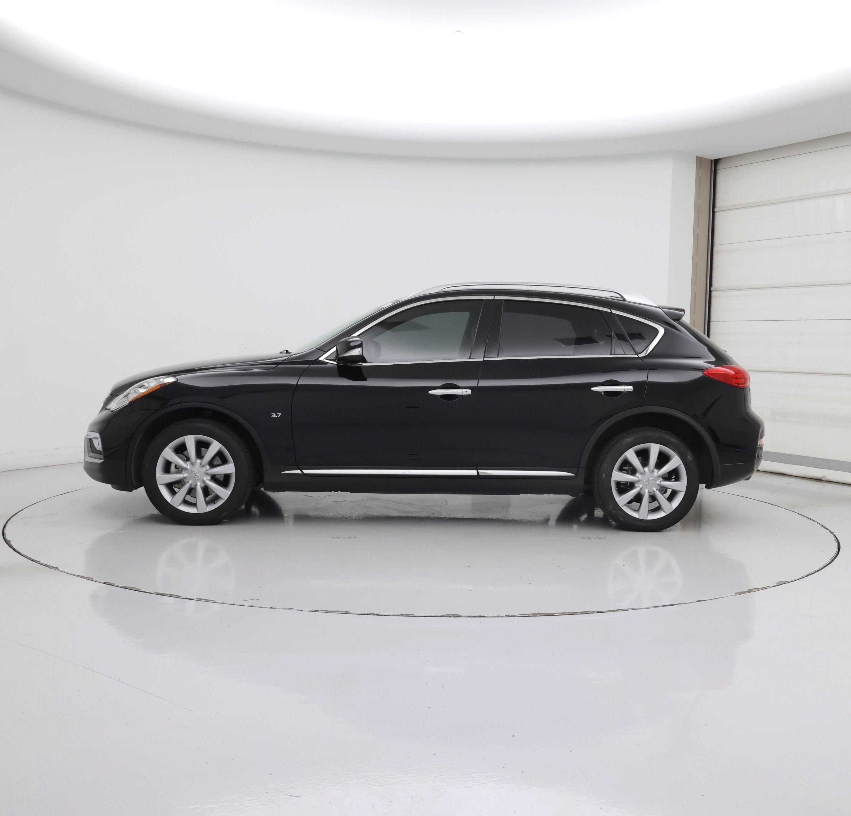 Thumbnail: 2017 INFINITI QX50 - 3