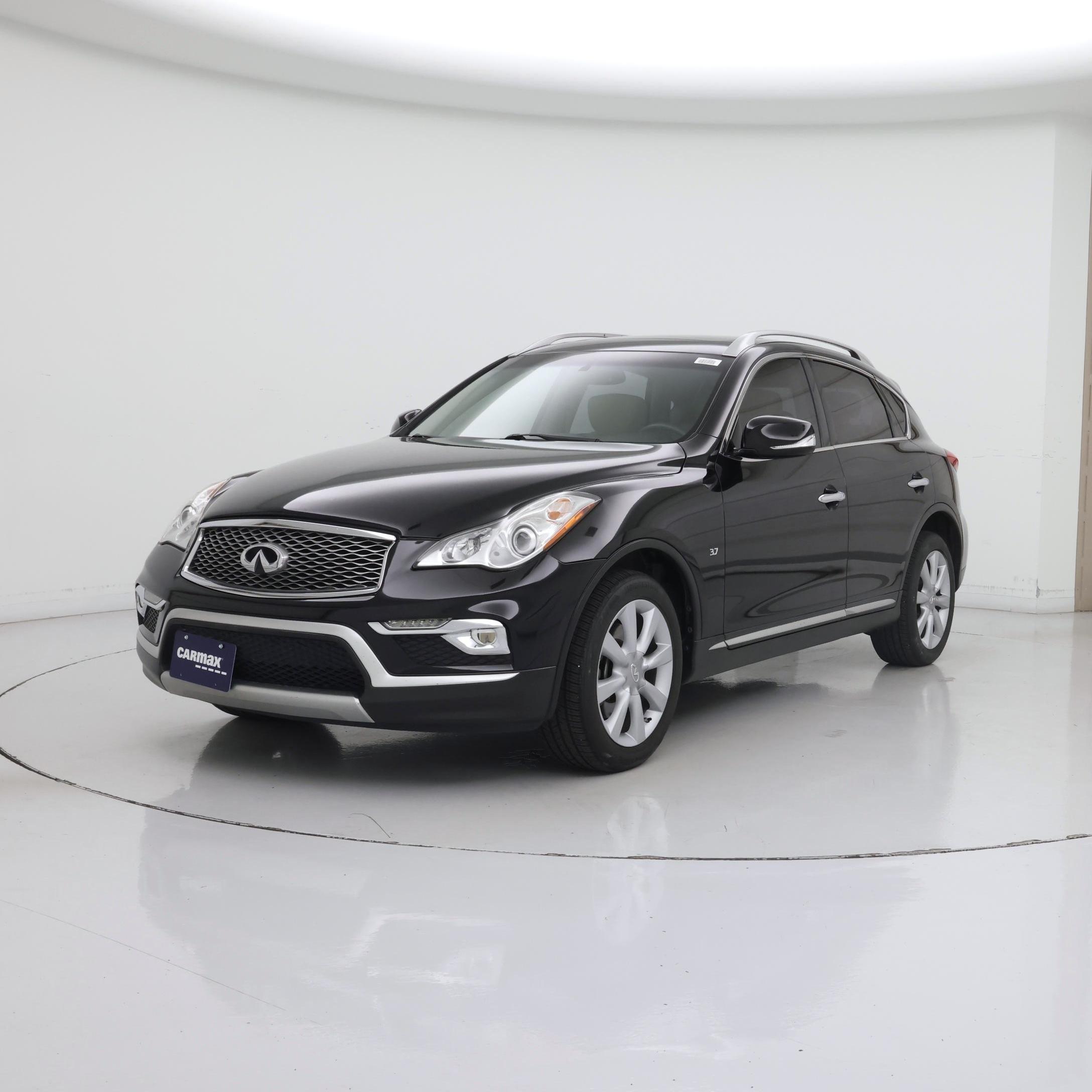 Thumbnail: 2017 INFINITI QX50 - 4