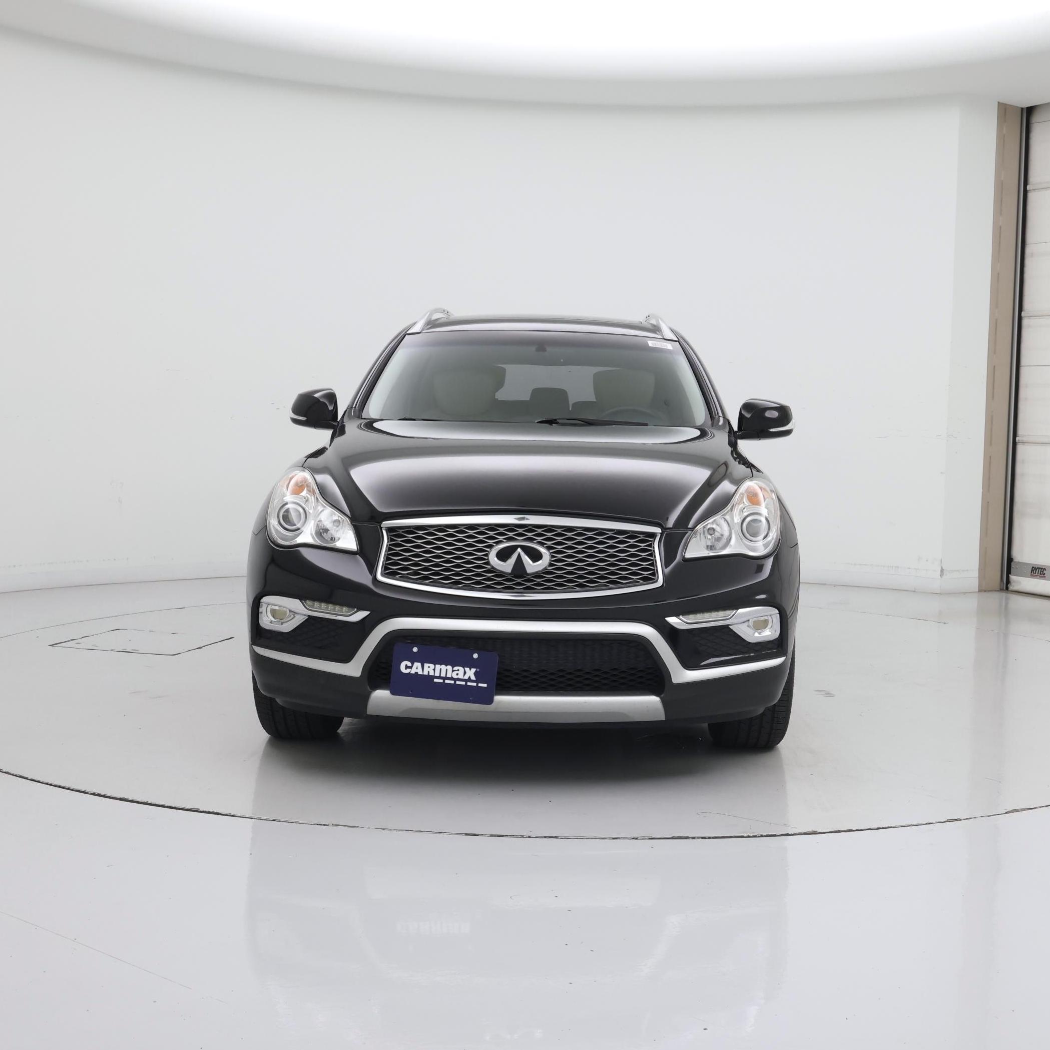 Thumbnail: 2017 INFINITI QX50 - 5