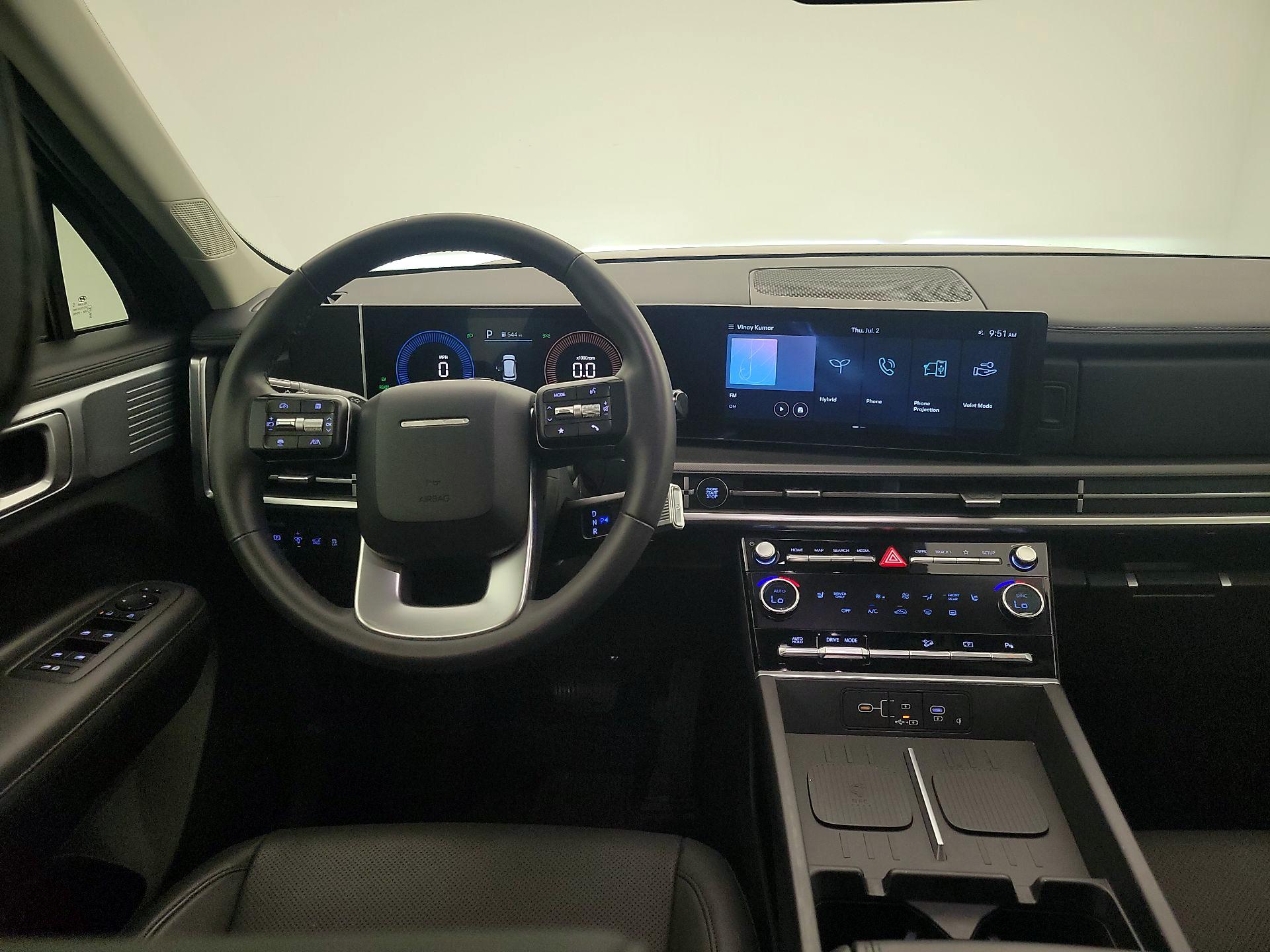 Thumbnail: 2024 Hyundai Santa Fe - 10