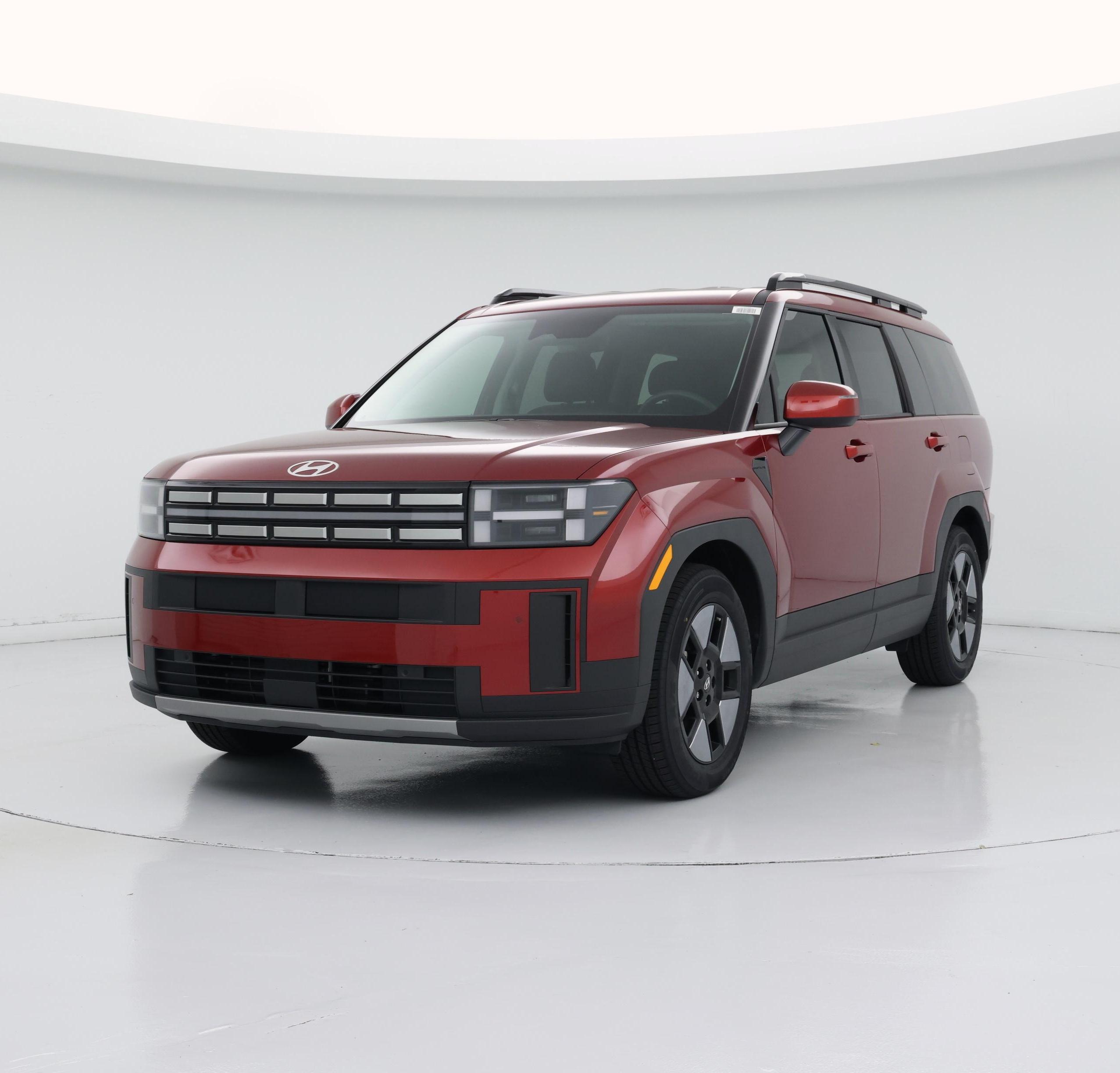Thumbnail: 2024 Hyundai Santa Fe - 4