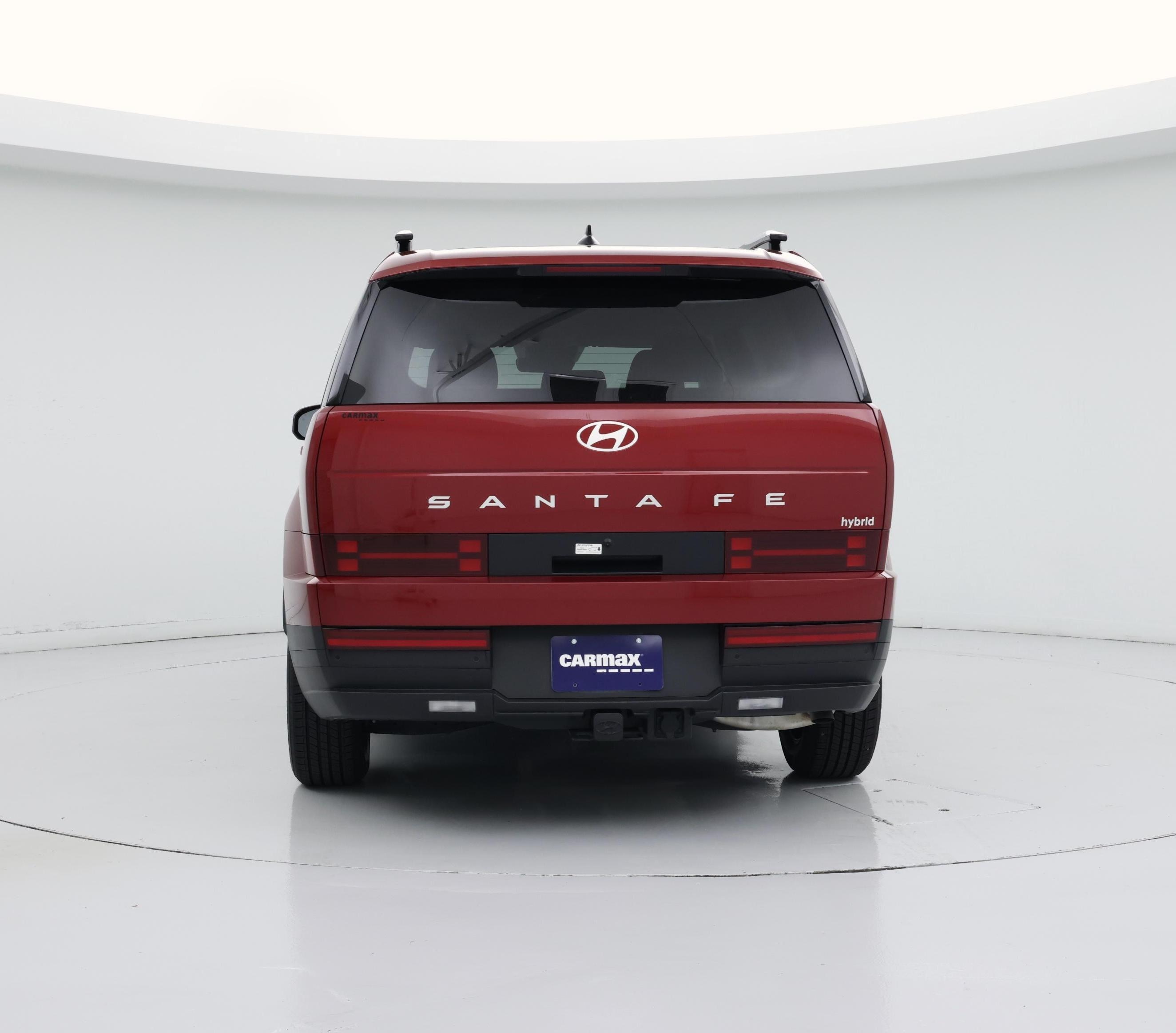 Thumbnail: 2024 Hyundai Santa Fe - 6