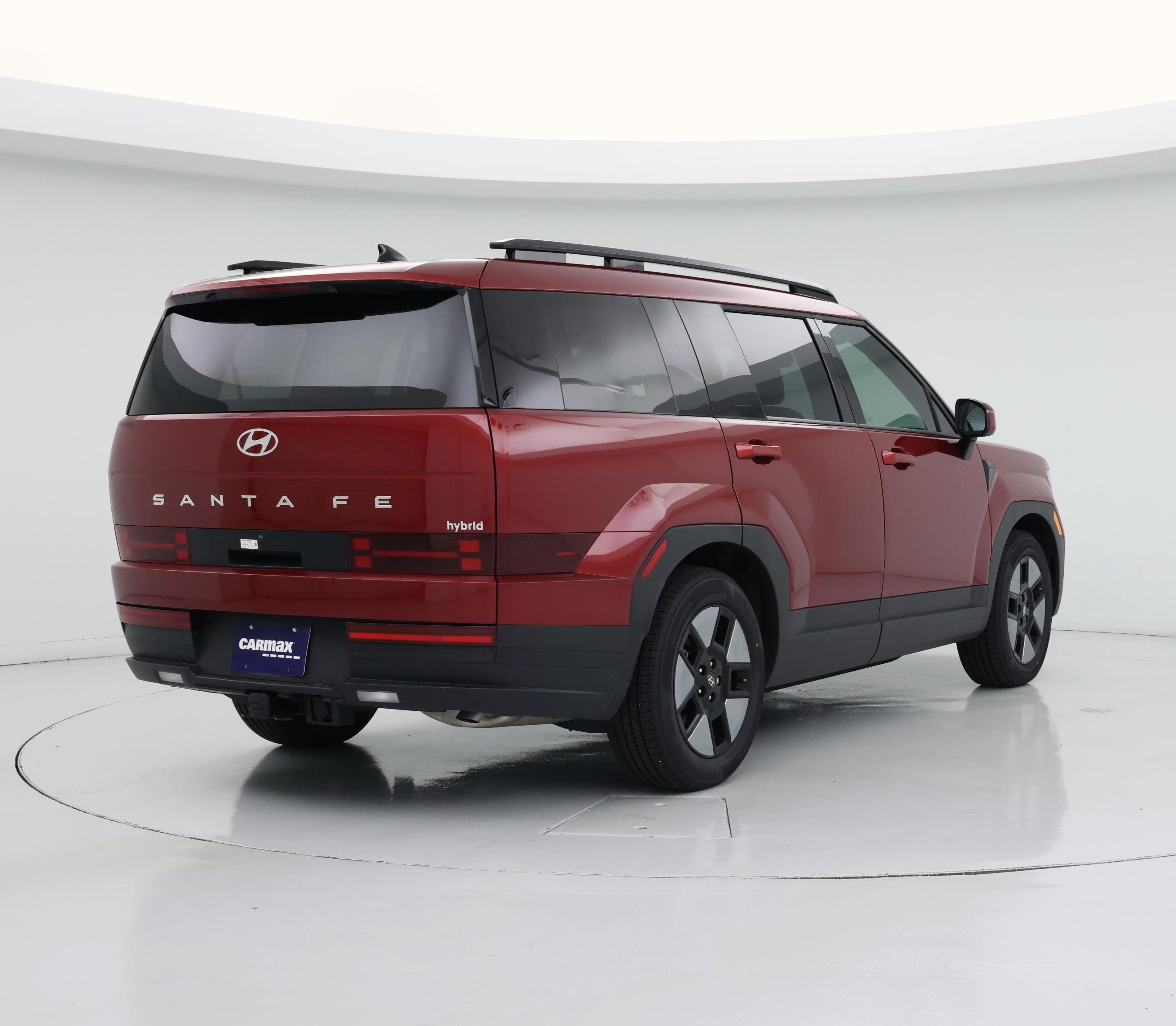 Thumbnail: 2024 Hyundai Santa Fe - 8