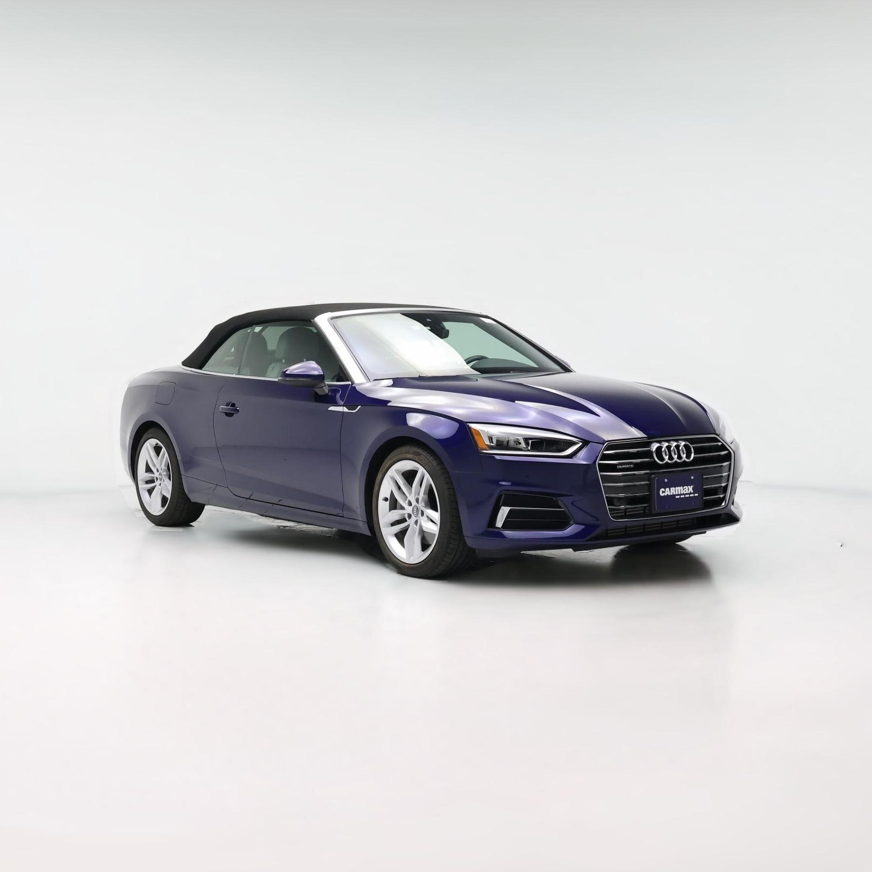 Thumbnail: 2019 Audi A5 - 1