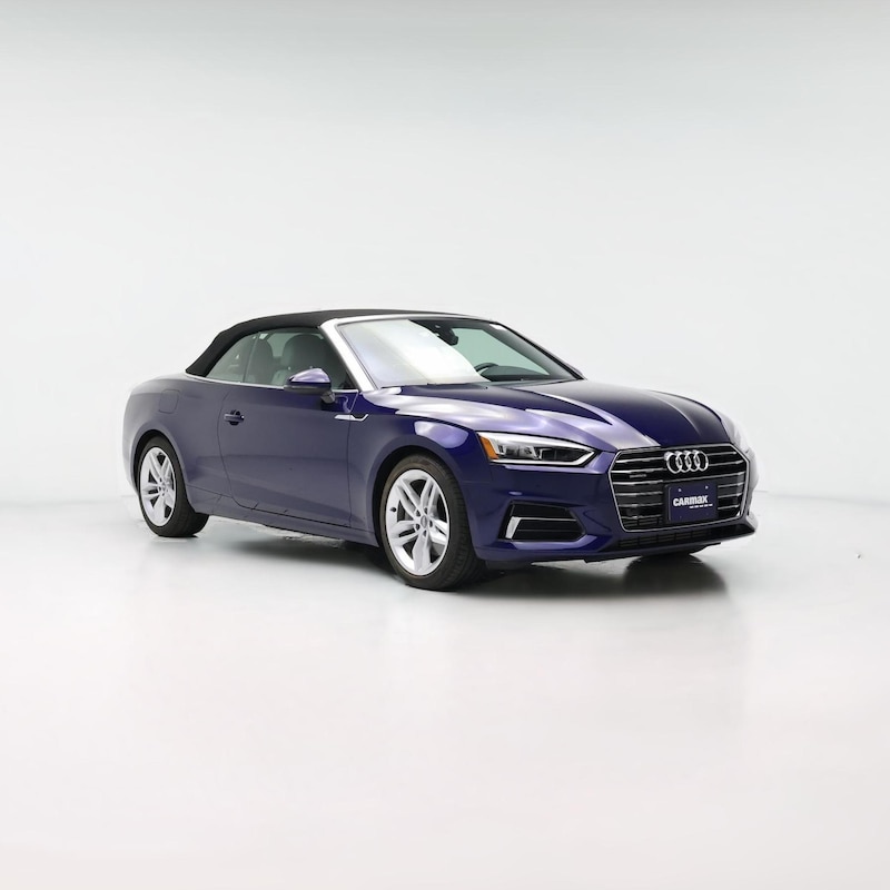 2019 Audi A5 Premium Plus