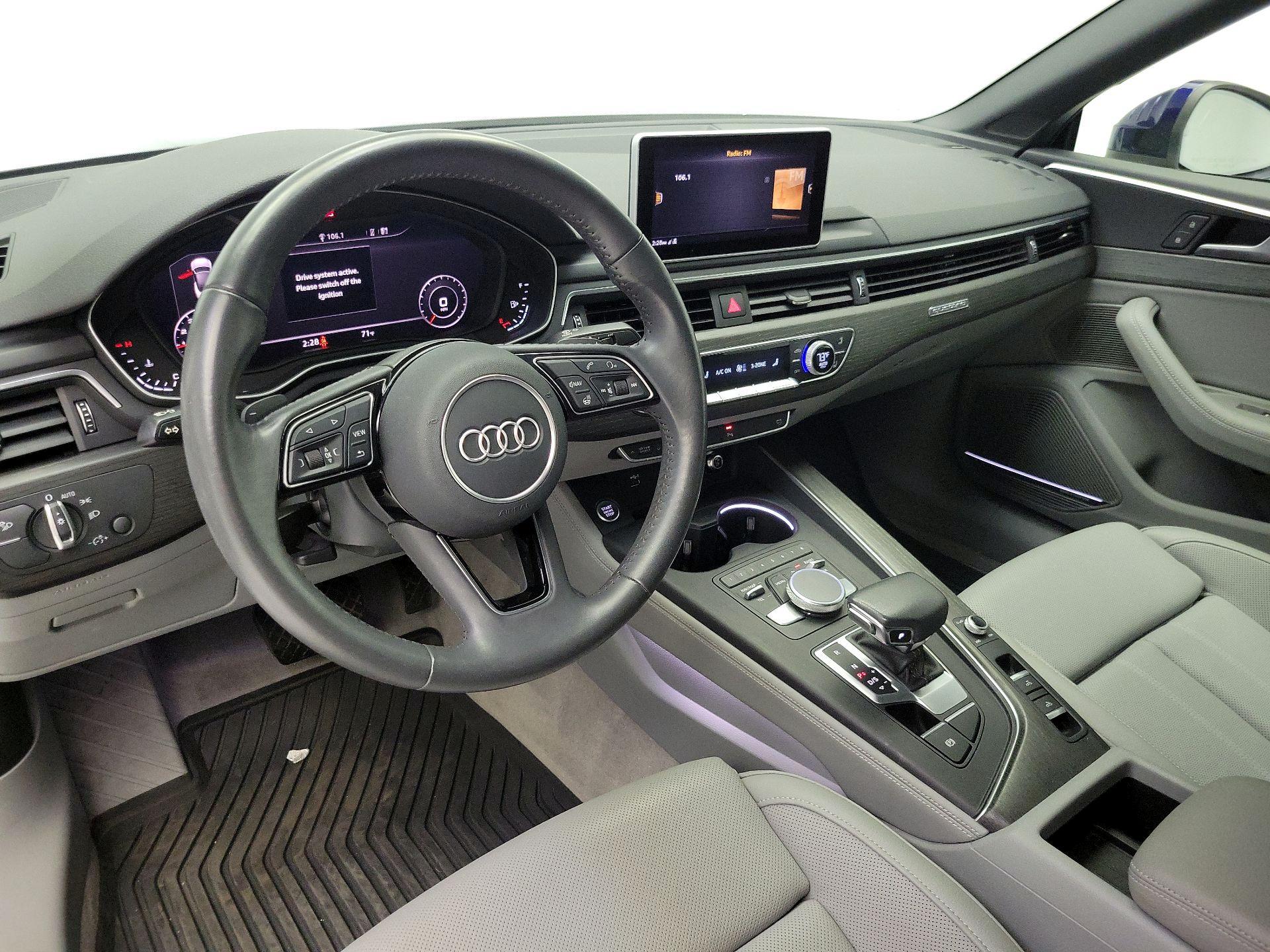 Thumbnail: 2019 Audi A5 - 9
