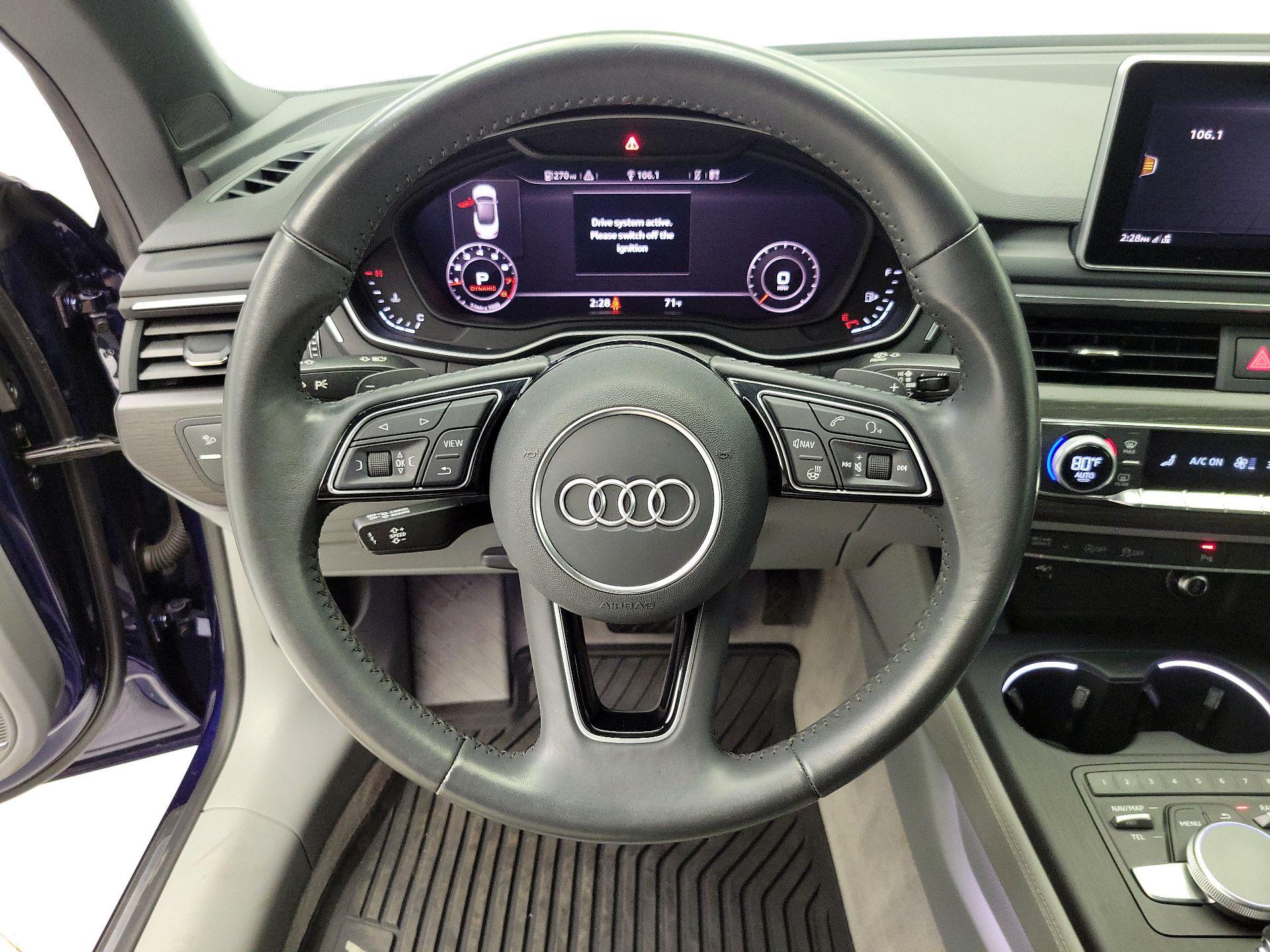 Thumbnail: 2019 Audi A5 - 10
