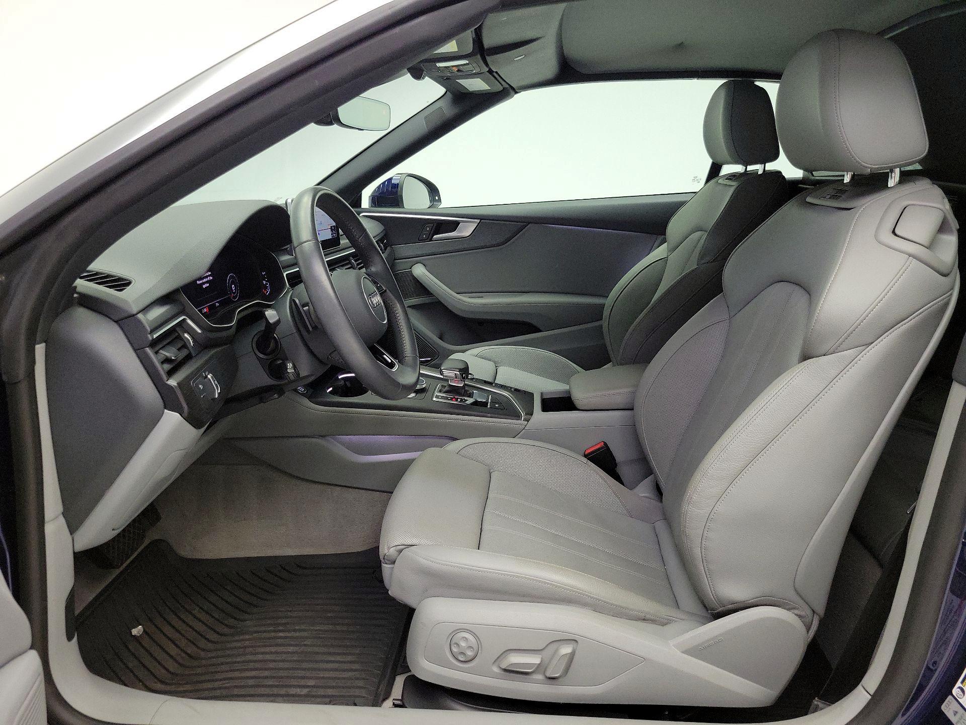 Thumbnail: 2019 Audi A5 - 11