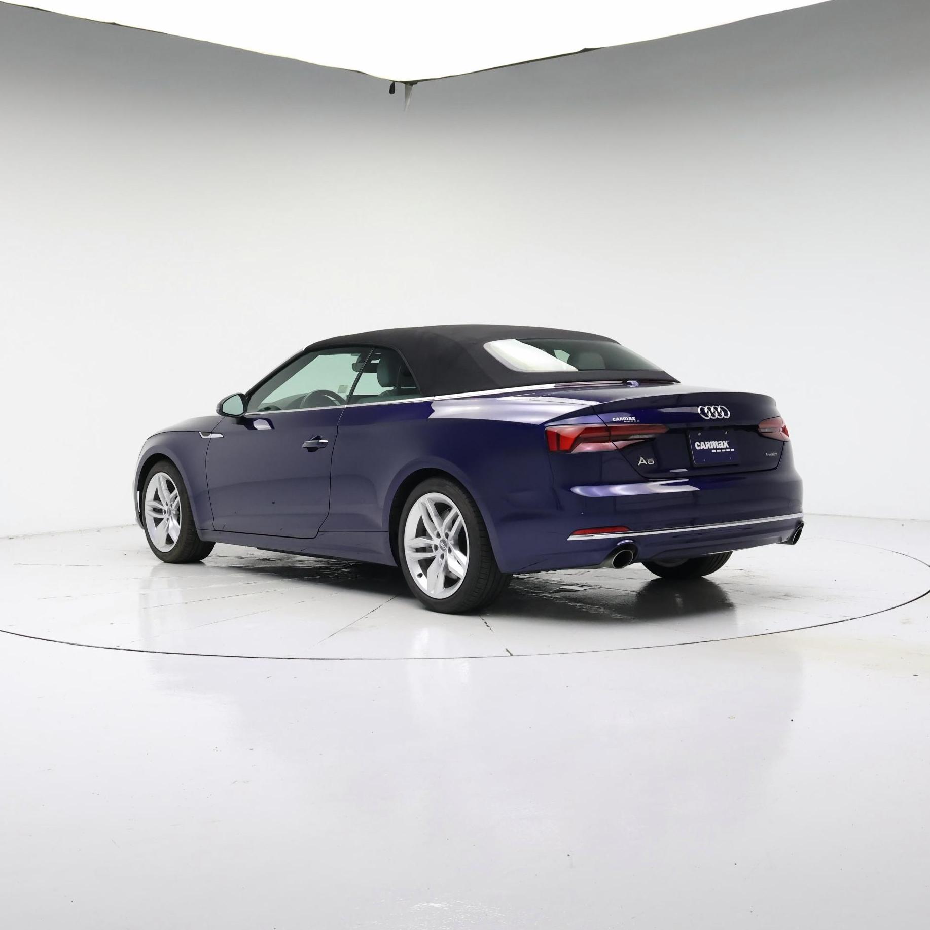 Thumbnail: 2019 Audi A5 - 2