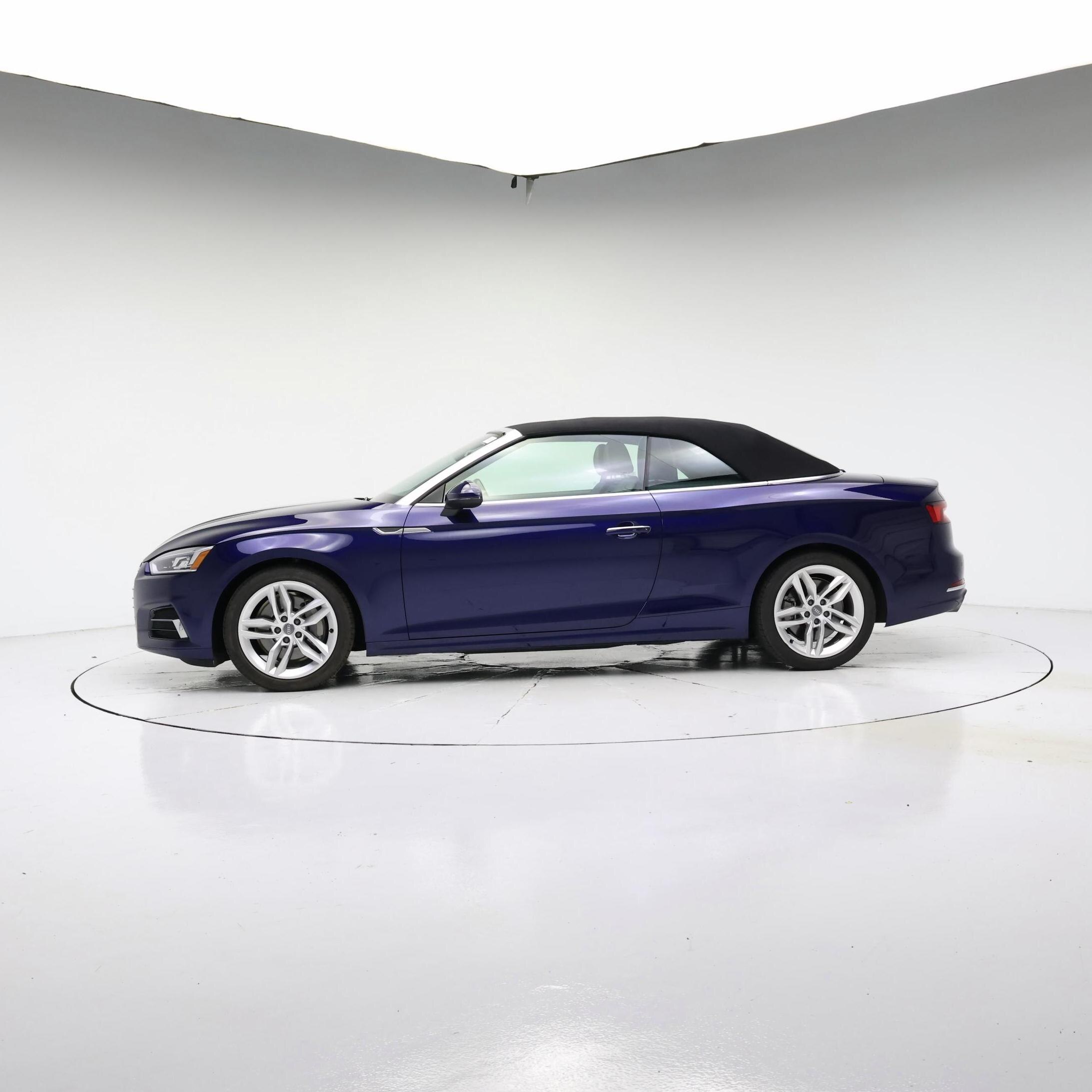 Thumbnail: 2019 Audi A5 - 3