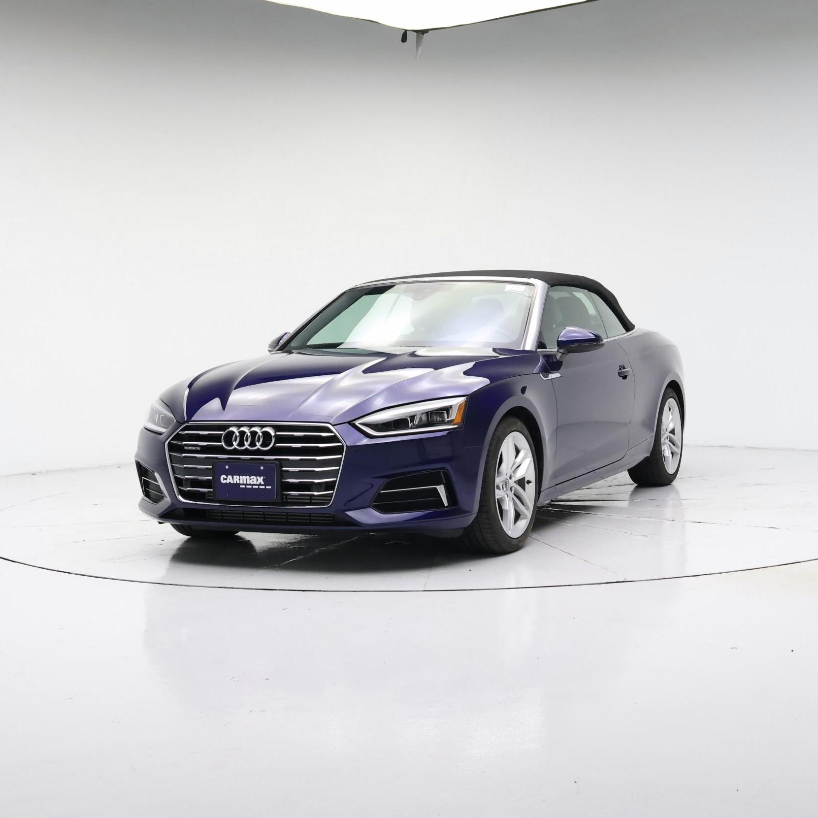 Thumbnail: 2019 Audi A5 - 4