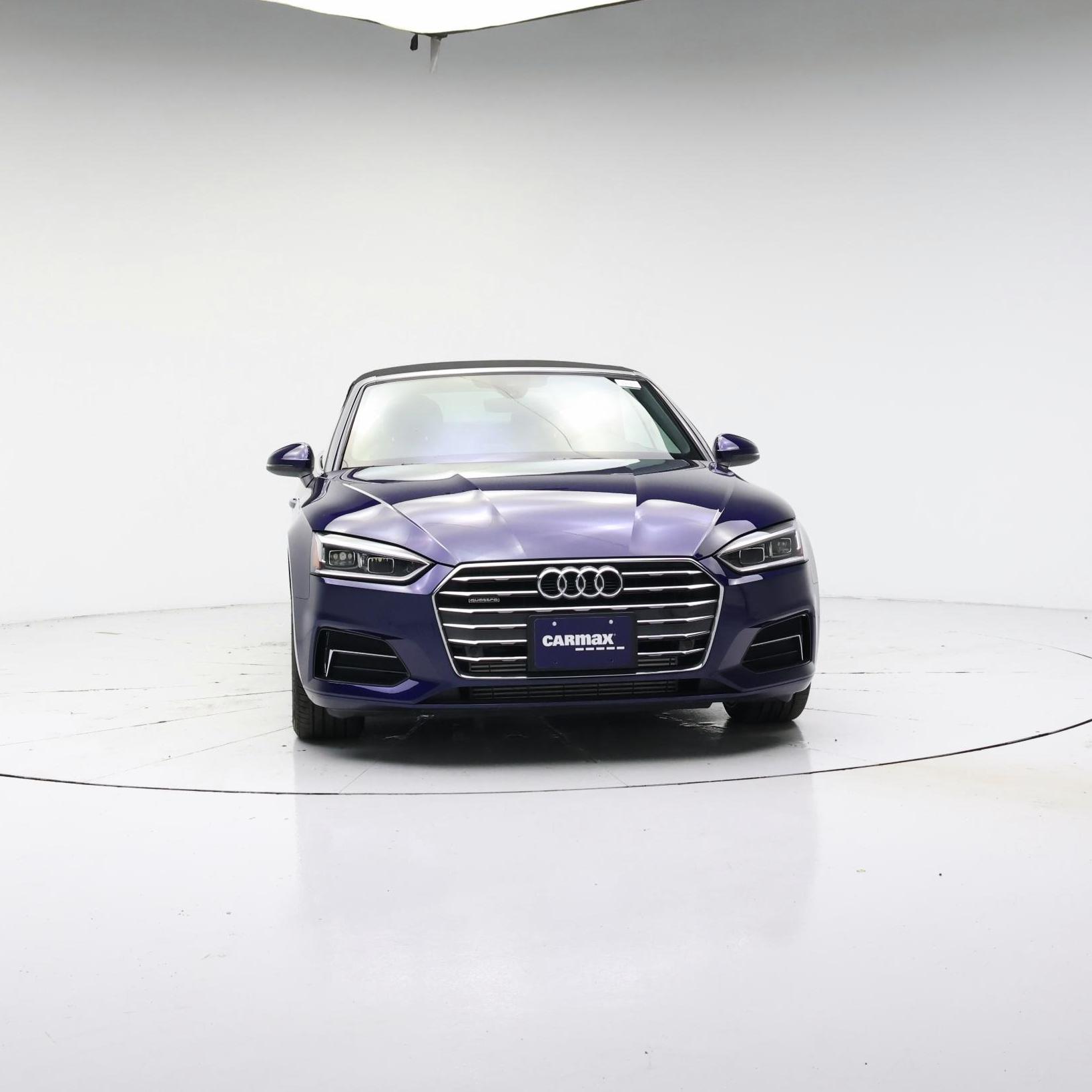 Thumbnail: 2019 Audi A5 - 5