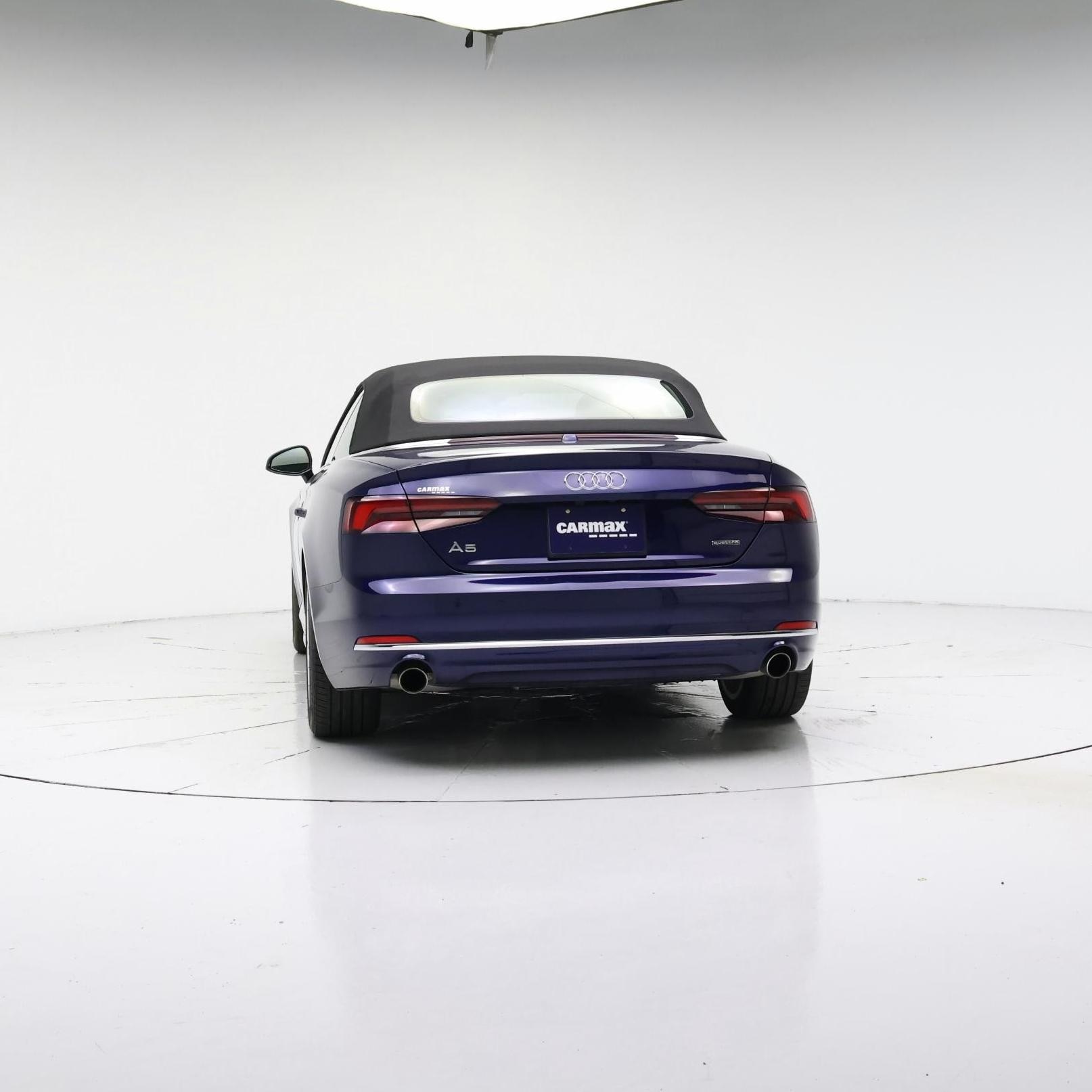 Thumbnail: 2019 Audi A5 - 6