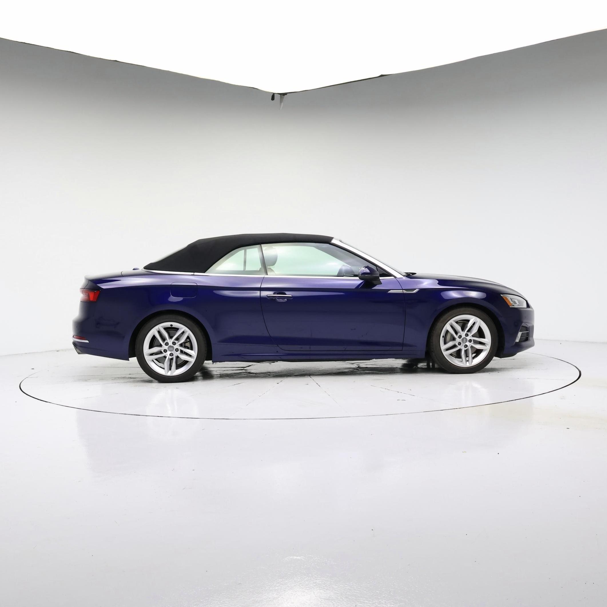Thumbnail: 2019 Audi A5 - 7