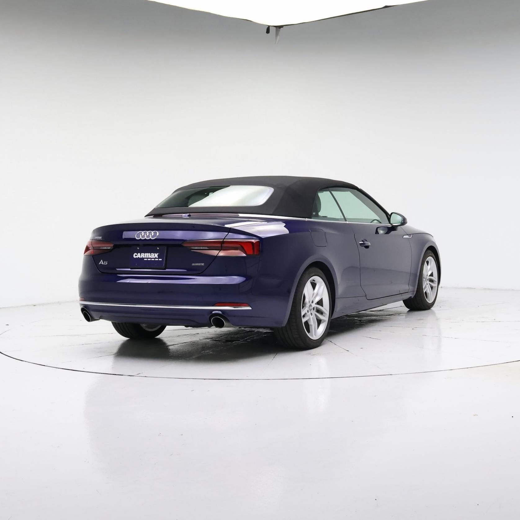 Thumbnail: 2019 Audi A5 - 8