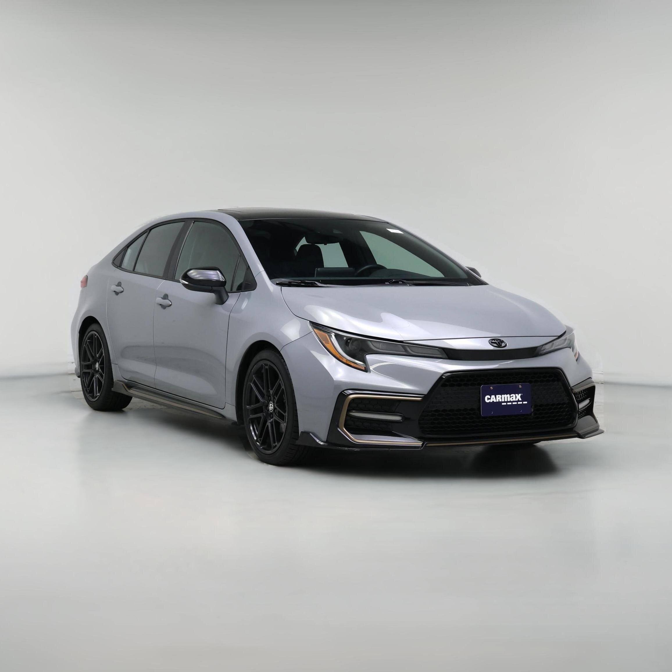 Thumbnail: 2022 Toyota Corolla - 1