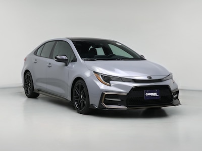 2022 Toyota Corolla XSE Apex