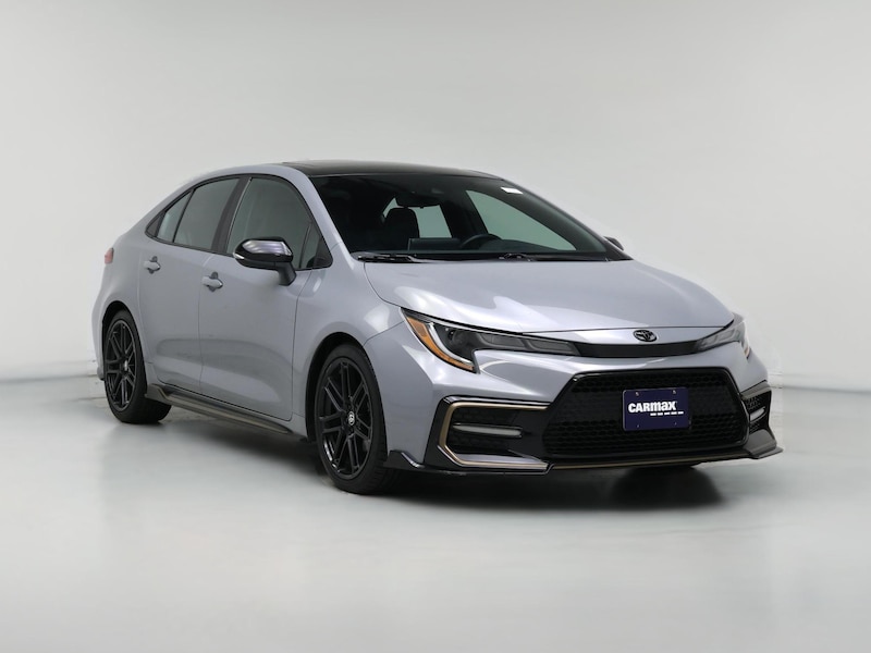 2022 Toyota Corolla XSE Apex