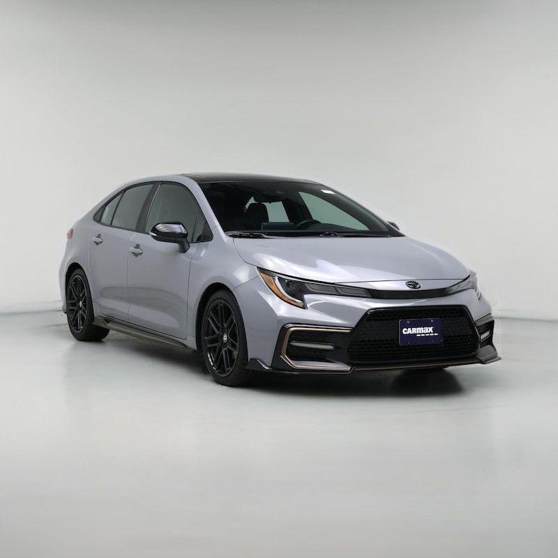 2022 Toyota Corolla XSE Apex