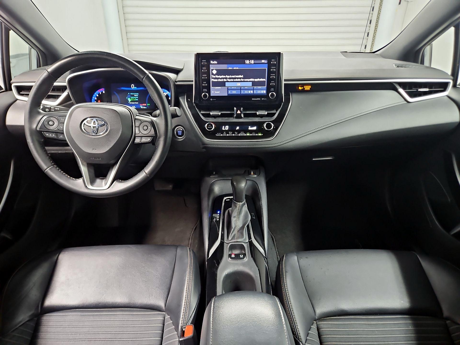 Thumbnail: 2022 Toyota Corolla - 9
