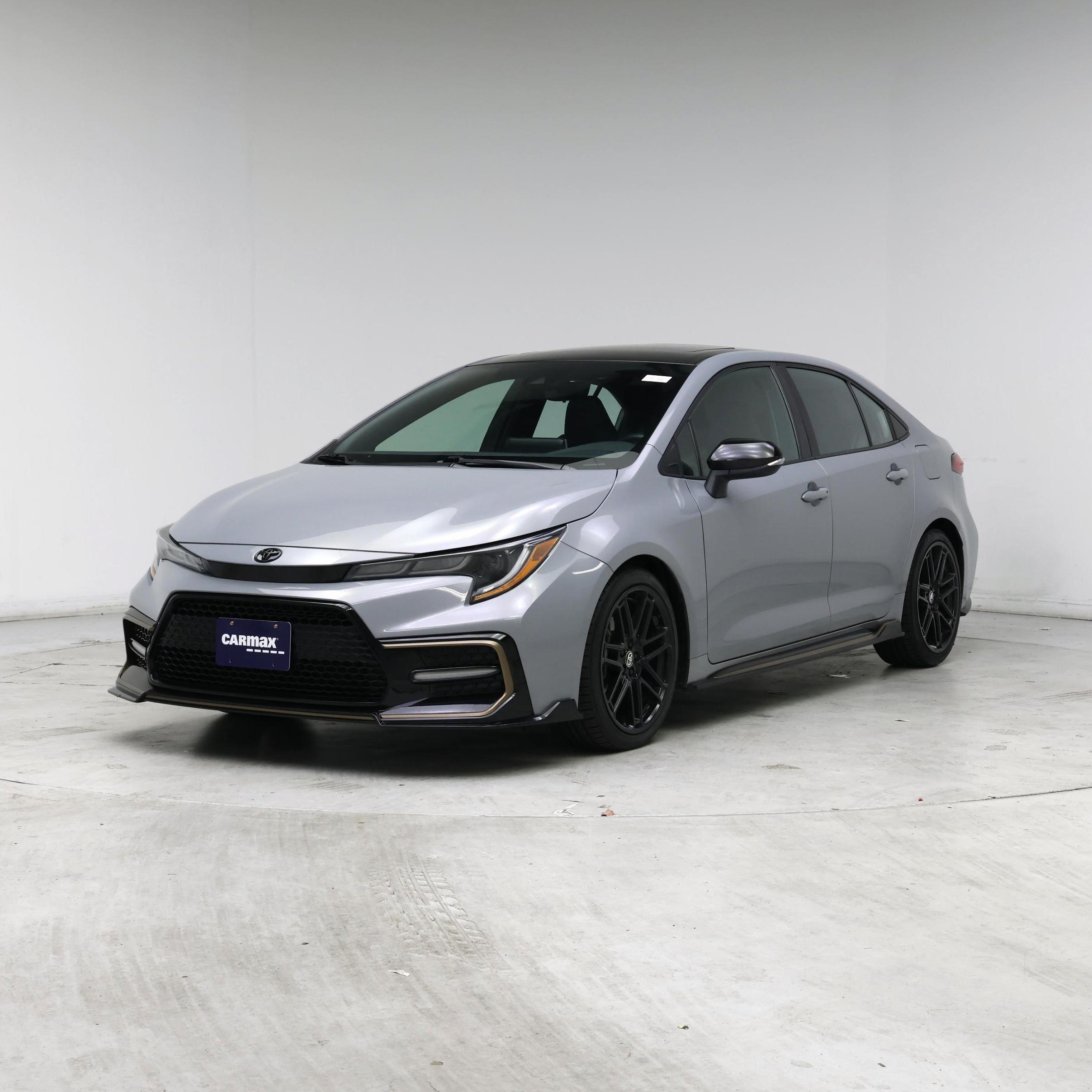 Thumbnail: 2022 Toyota Corolla - 4