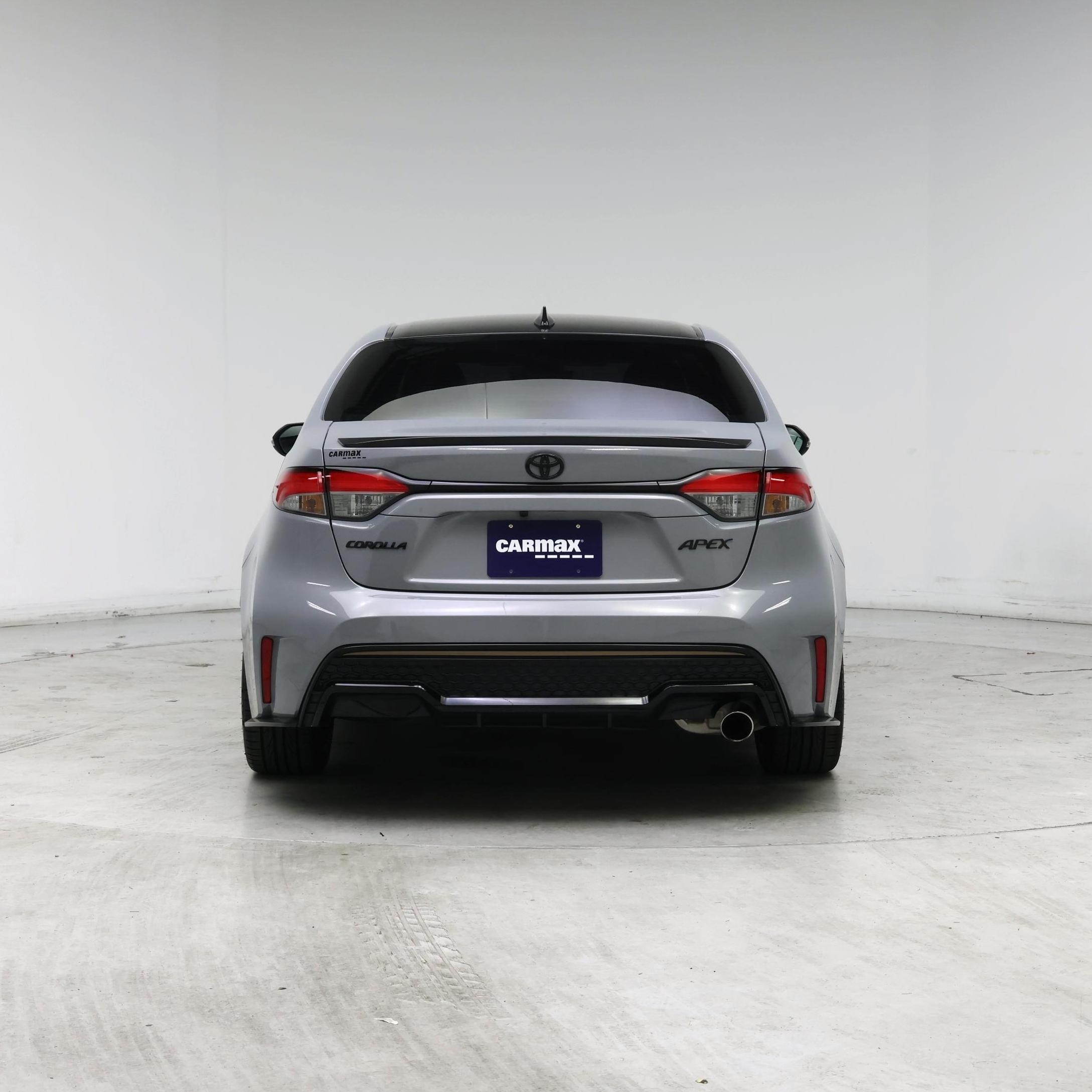 Thumbnail: 2022 Toyota Corolla - 6
