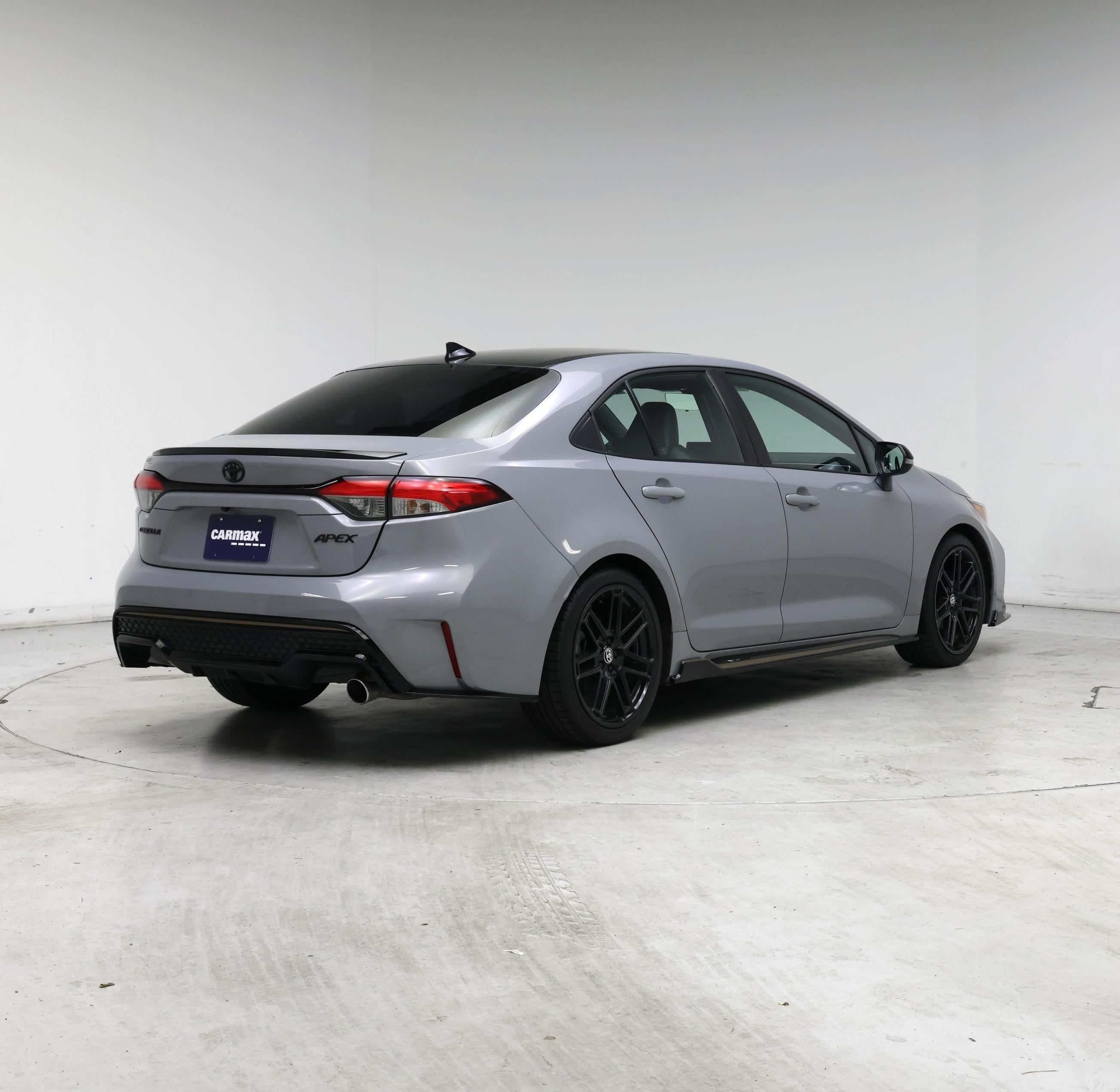 Thumbnail: 2022 Toyota Corolla - 8