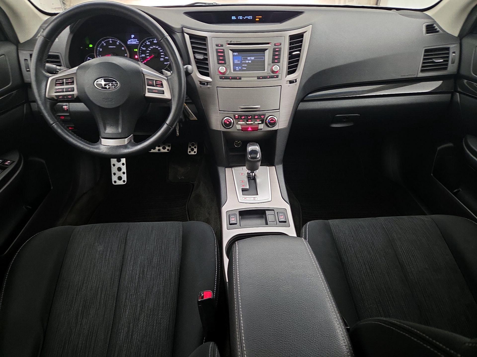Thumbnail: 2014 Subaru Legacy - 9