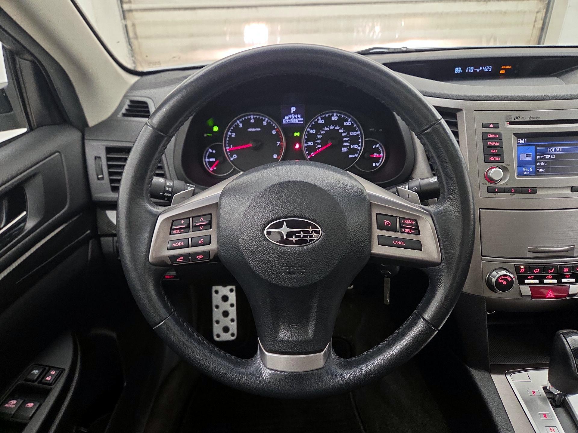 Thumbnail: 2014 Subaru Legacy - 10