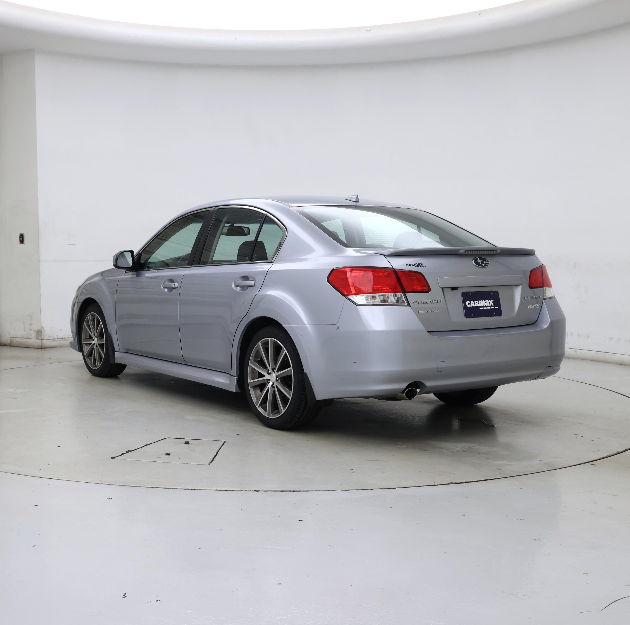 Thumbnail: 2014 Subaru Legacy - 2