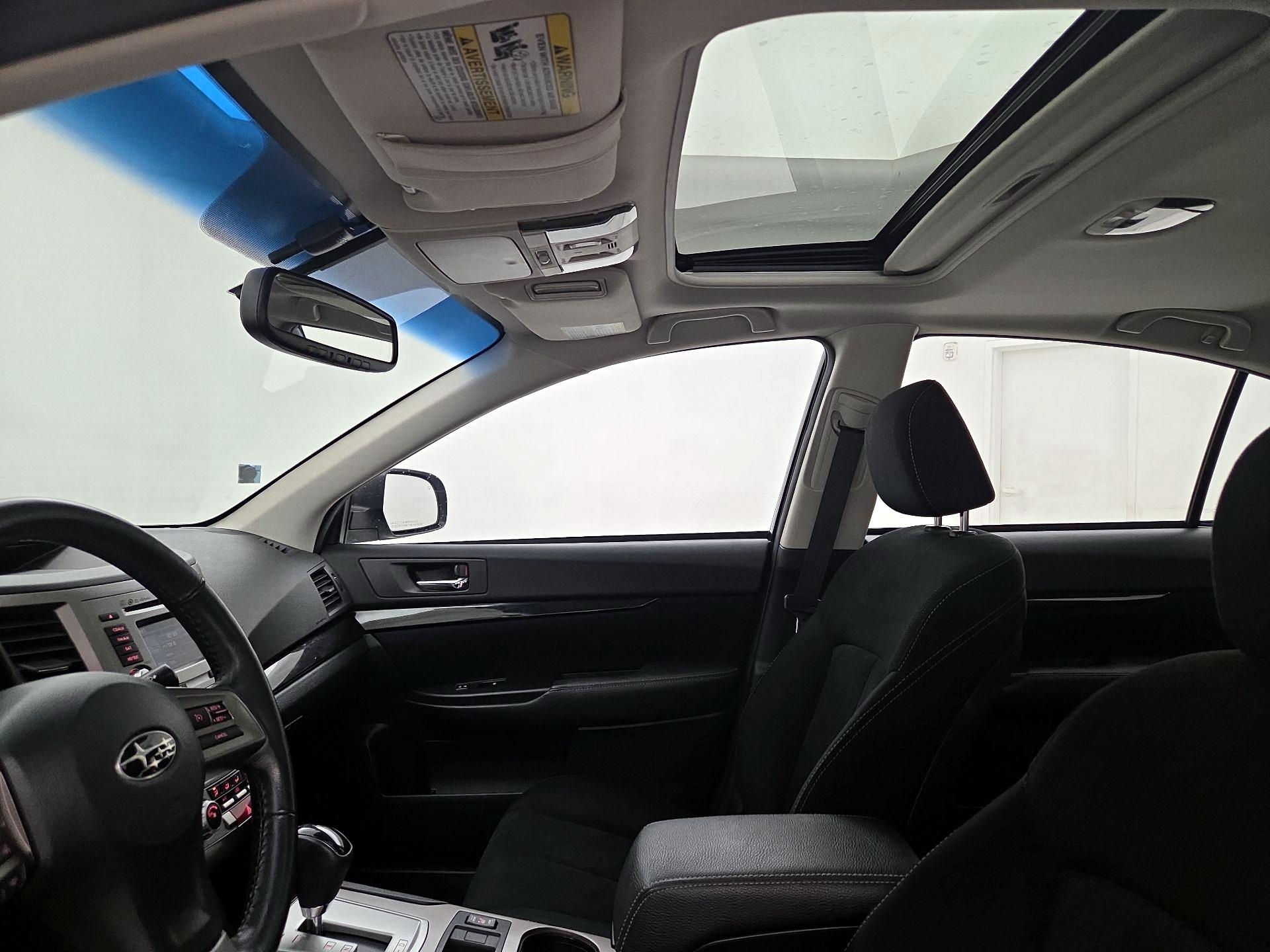 Thumbnail: 2014 Subaru Legacy - 19