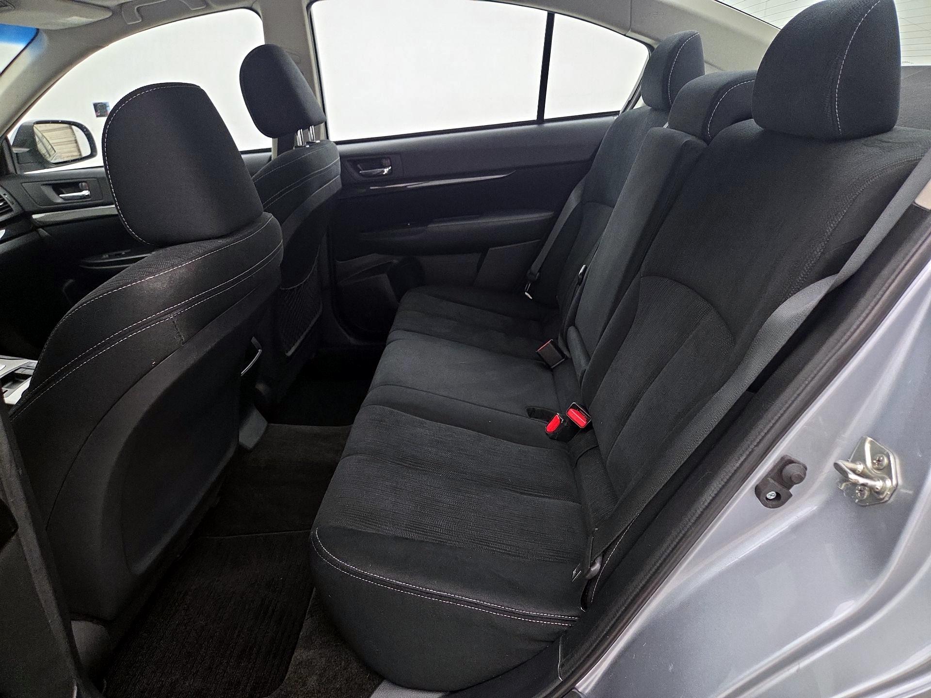 Thumbnail: 2014 Subaru Legacy - 20