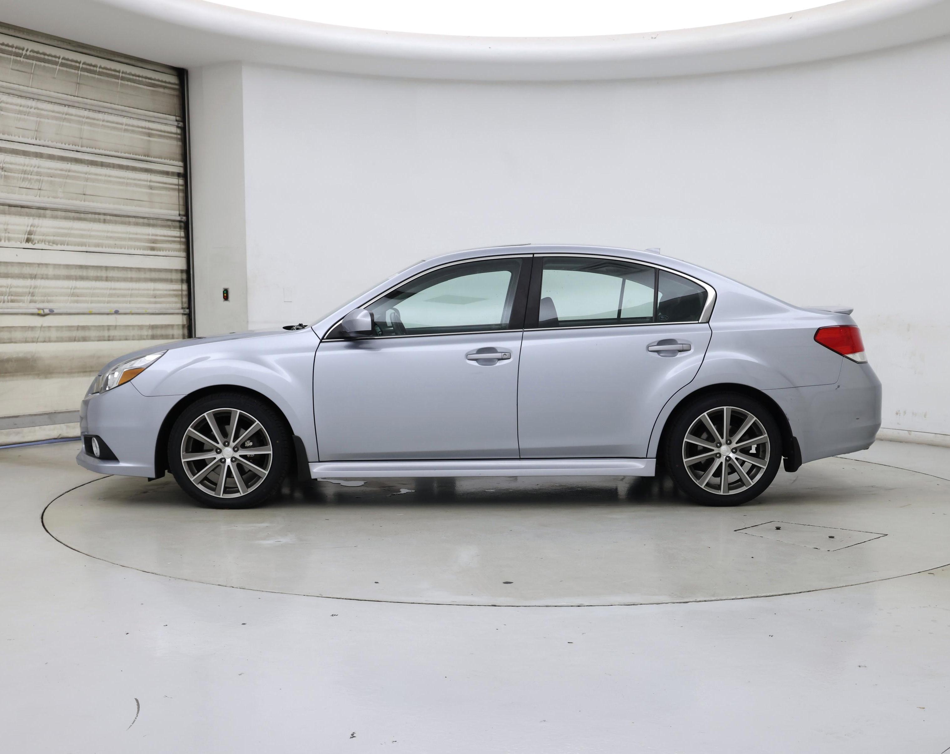 Thumbnail: 2014 Subaru Legacy - 3