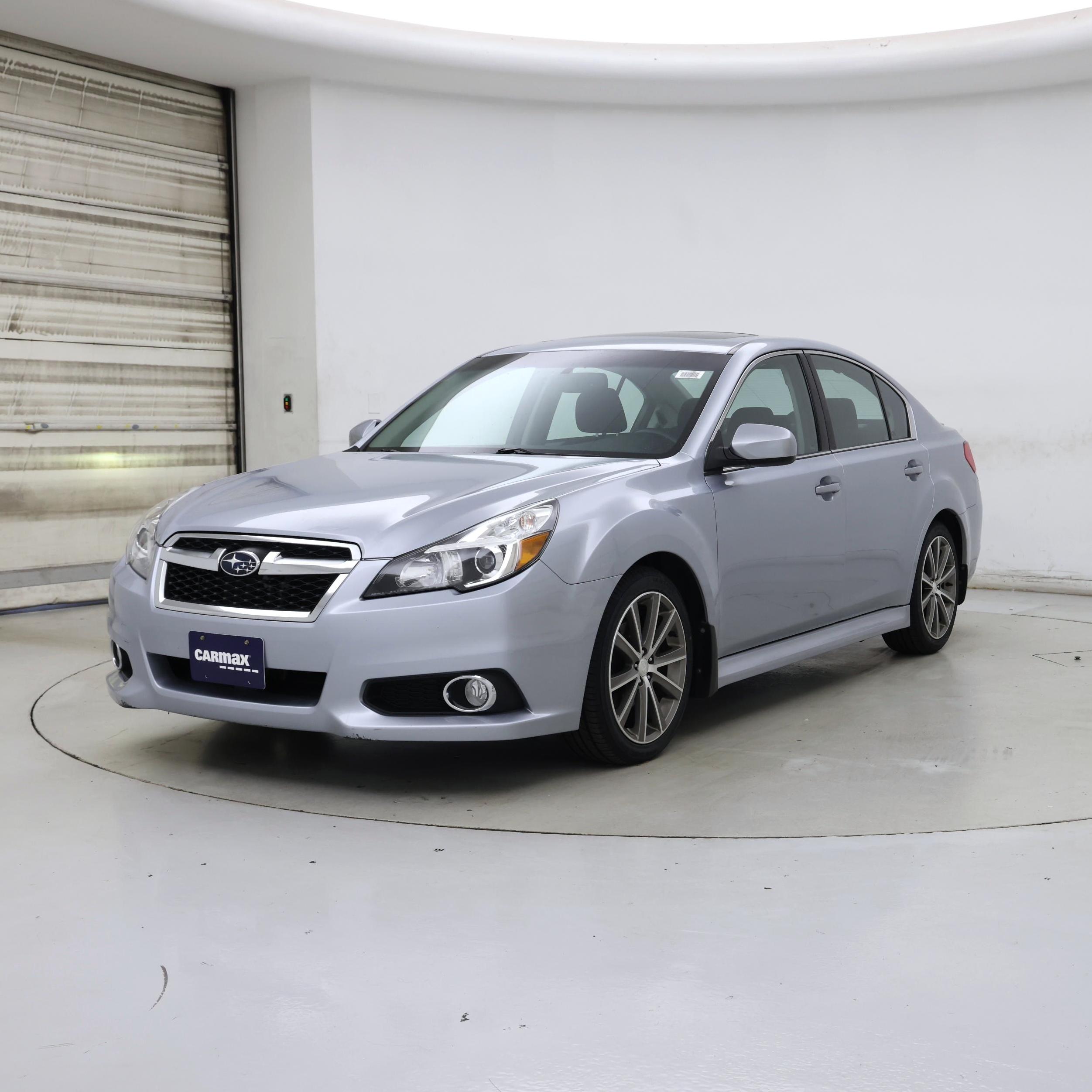 Thumbnail: 2014 Subaru Legacy - 4
