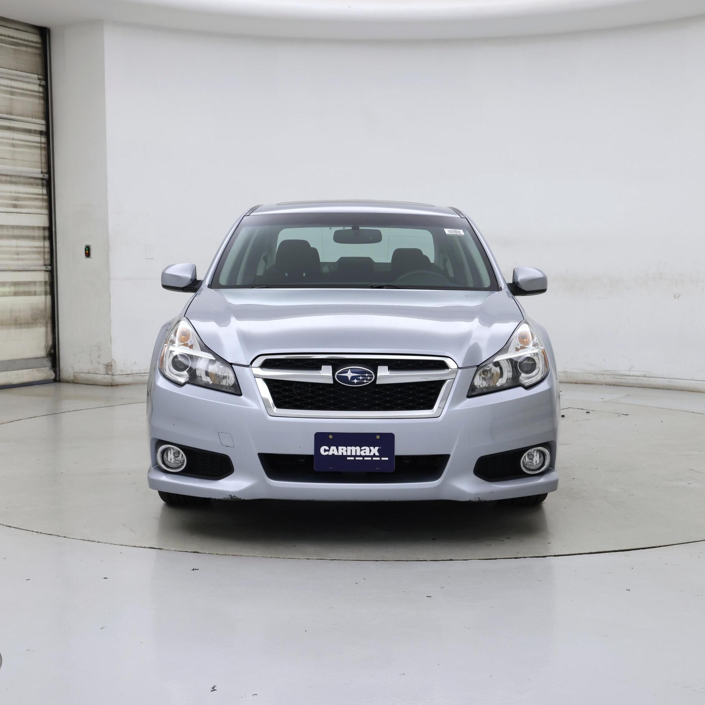 Thumbnail: 2014 Subaru Legacy - 5