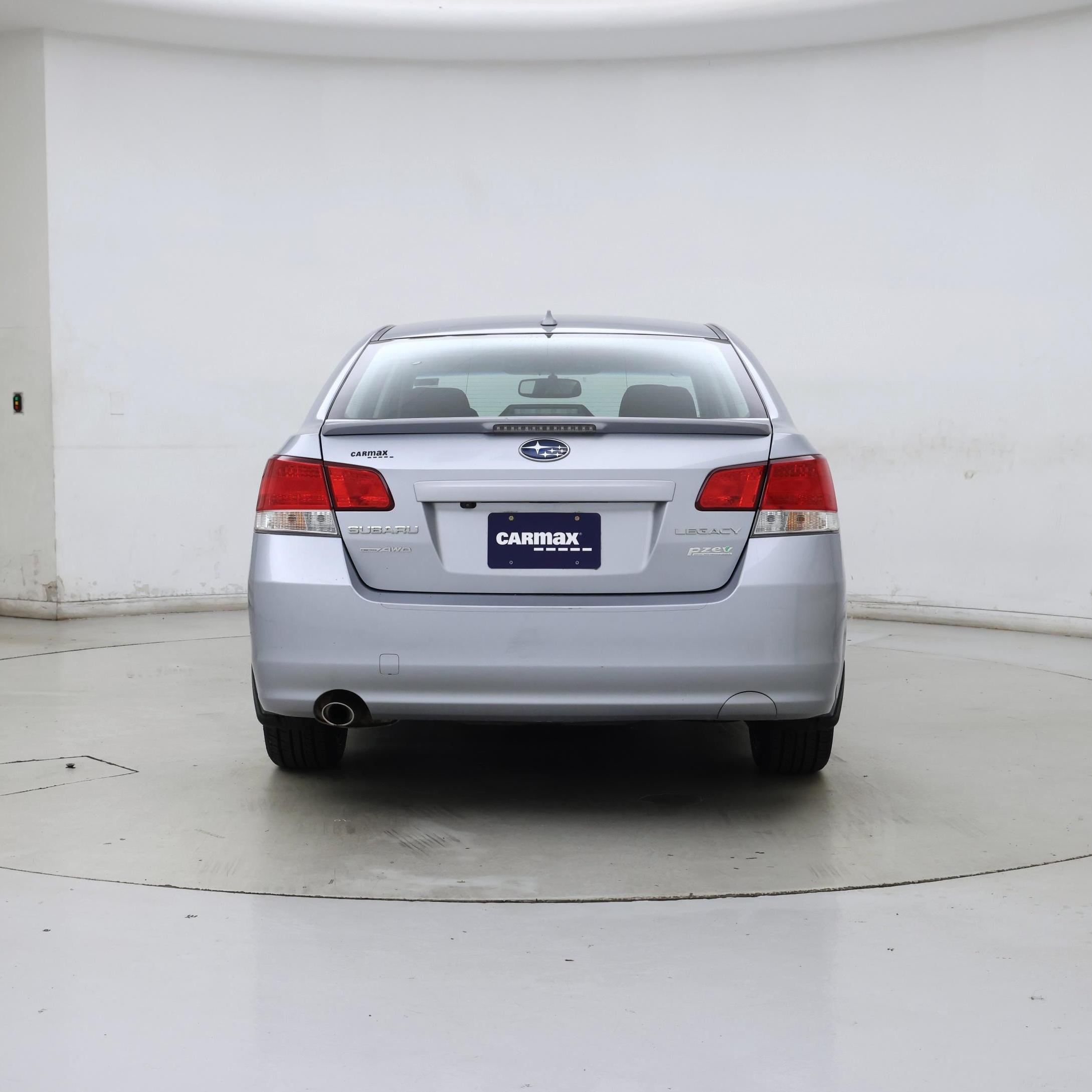 Thumbnail: 2014 Subaru Legacy - 6