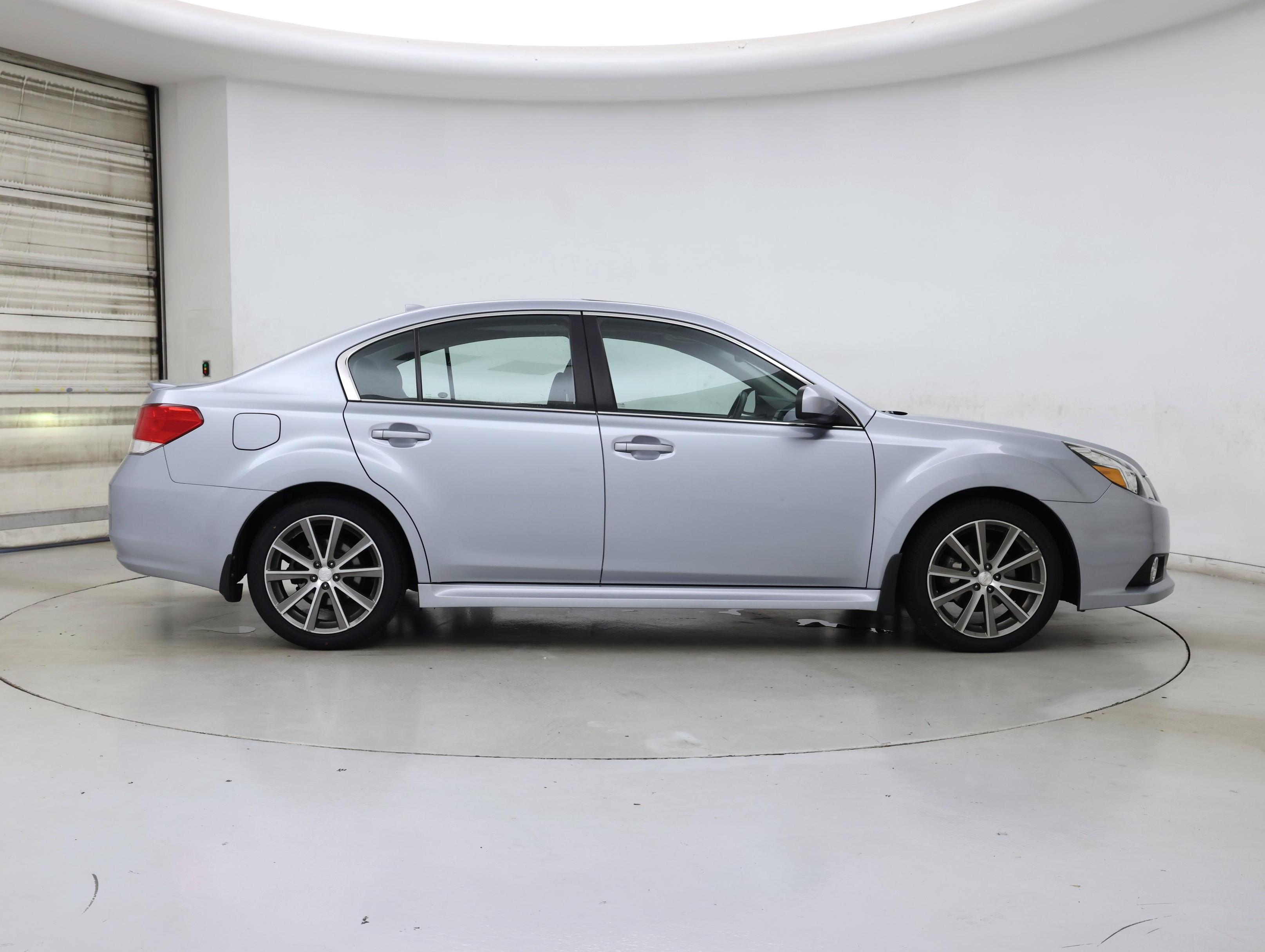 Thumbnail: 2014 Subaru Legacy - 7