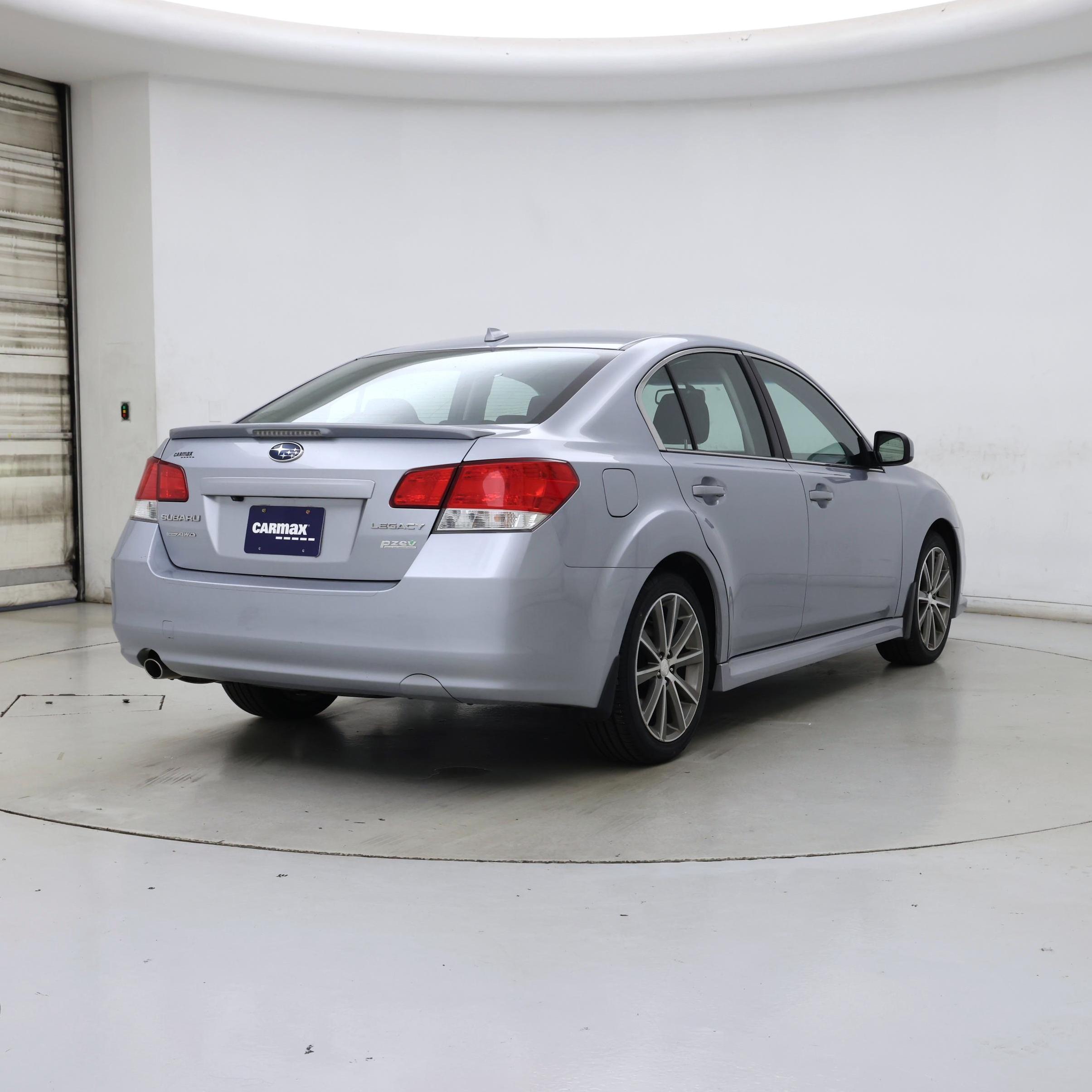 Thumbnail: 2014 Subaru Legacy - 8