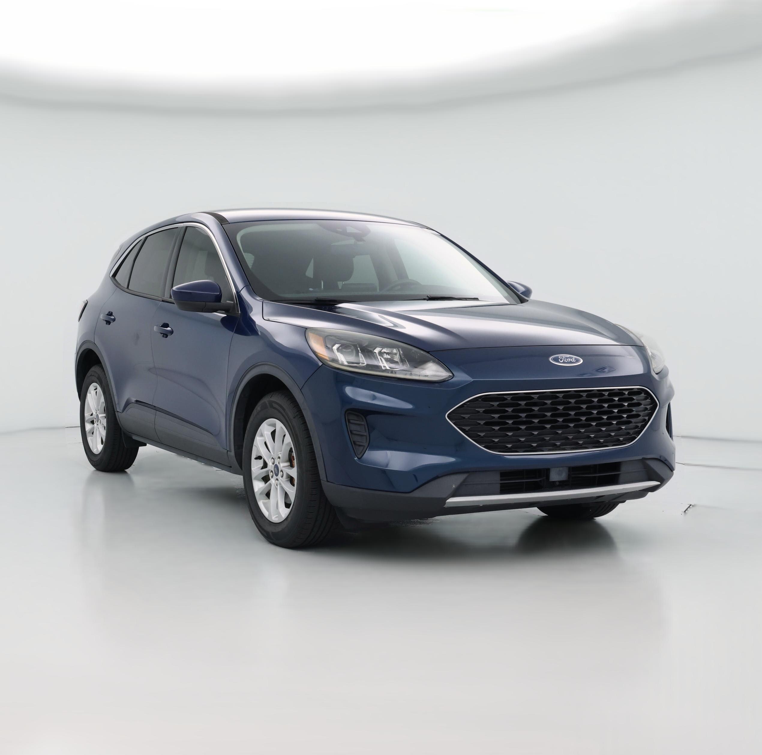 Thumbnail: 2020 Ford Escape - 1