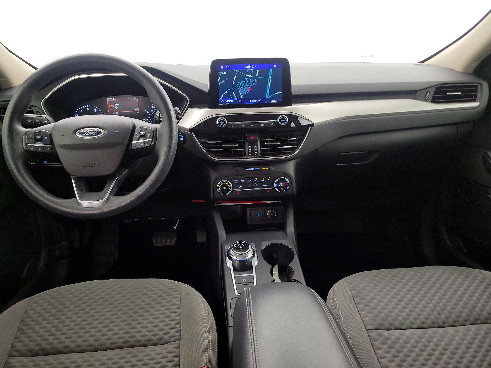 Thumbnail: 2020 Ford Escape - 9