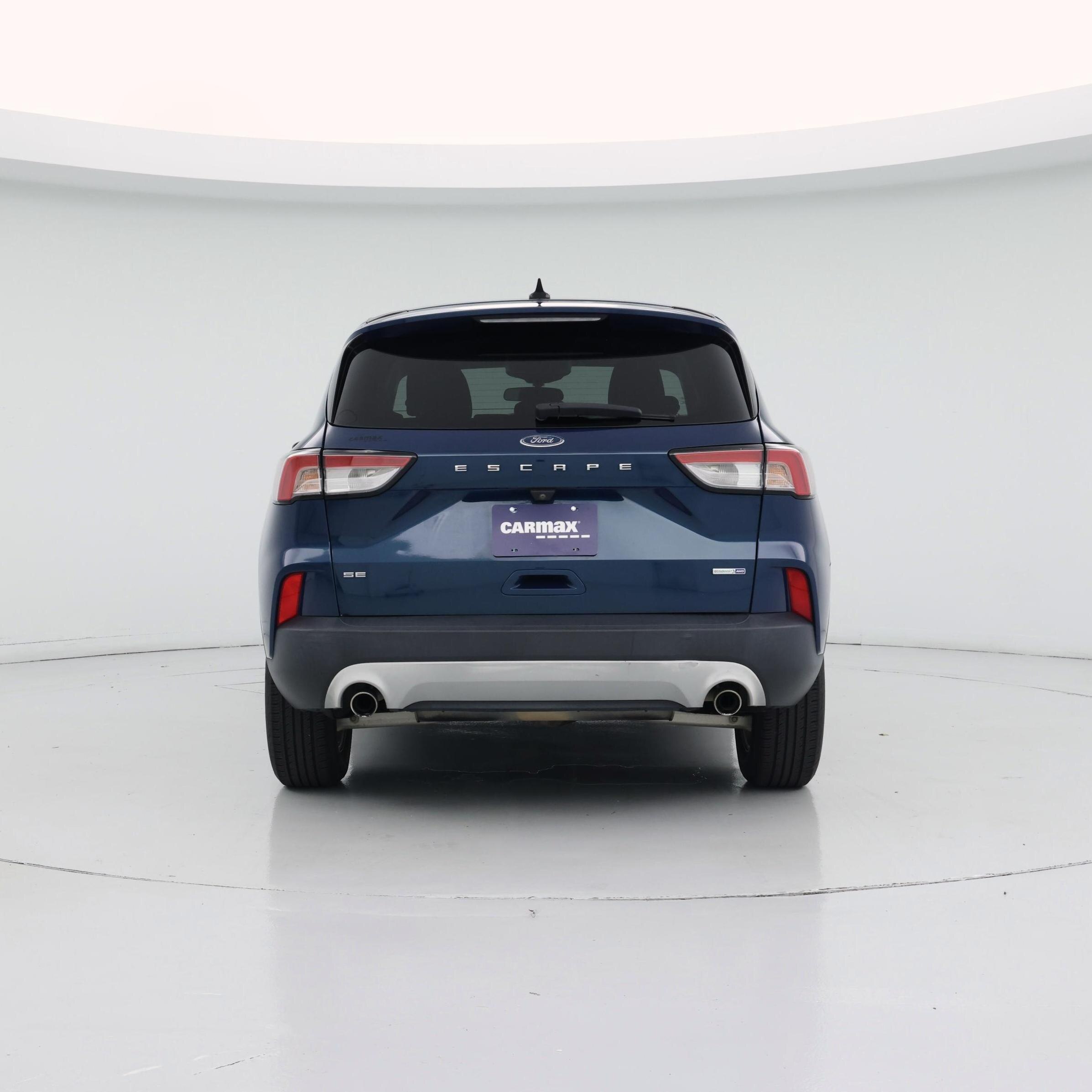 Thumbnail: 2020 Ford Escape - 6