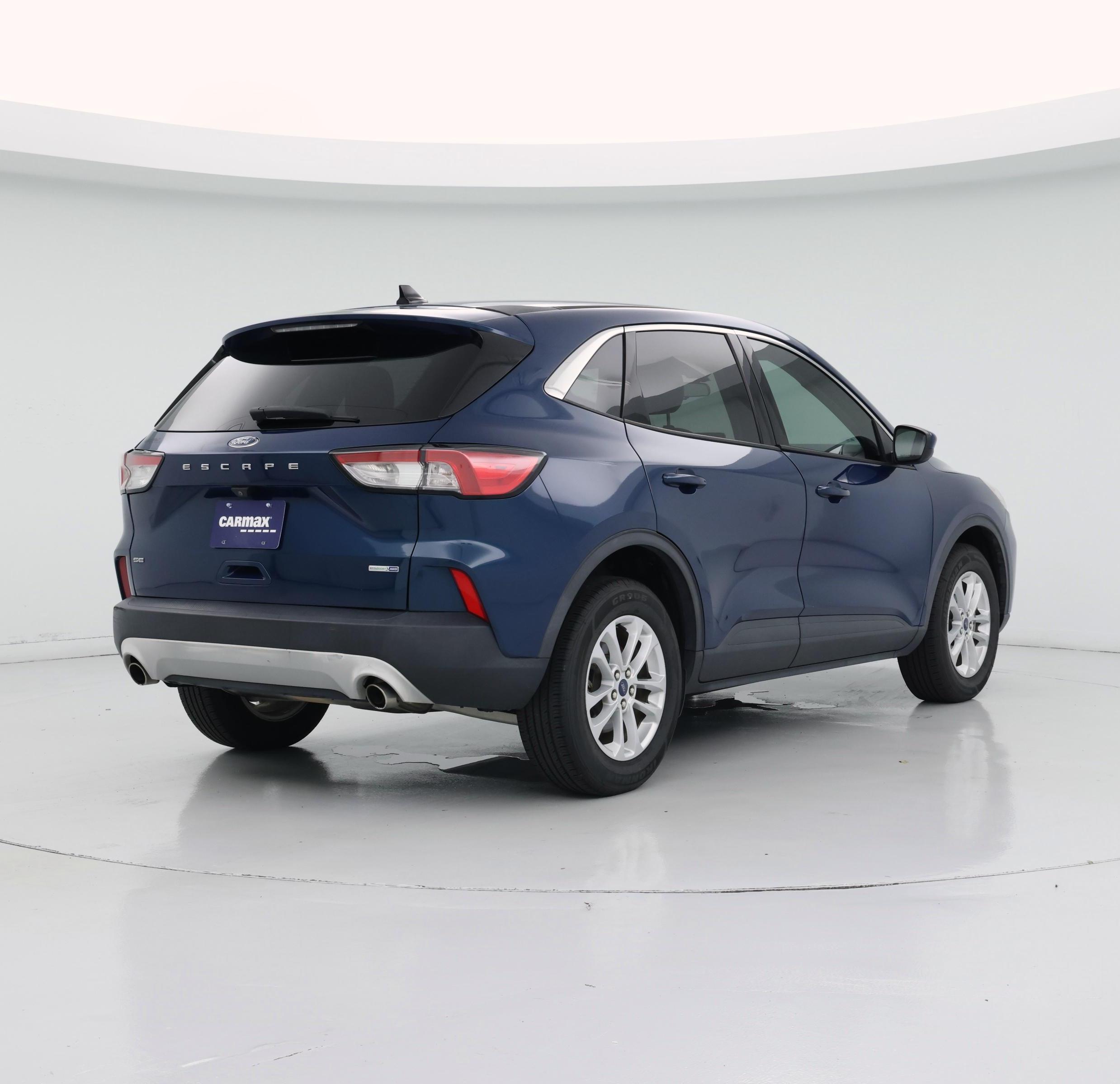 Thumbnail: 2020 Ford Escape - 8