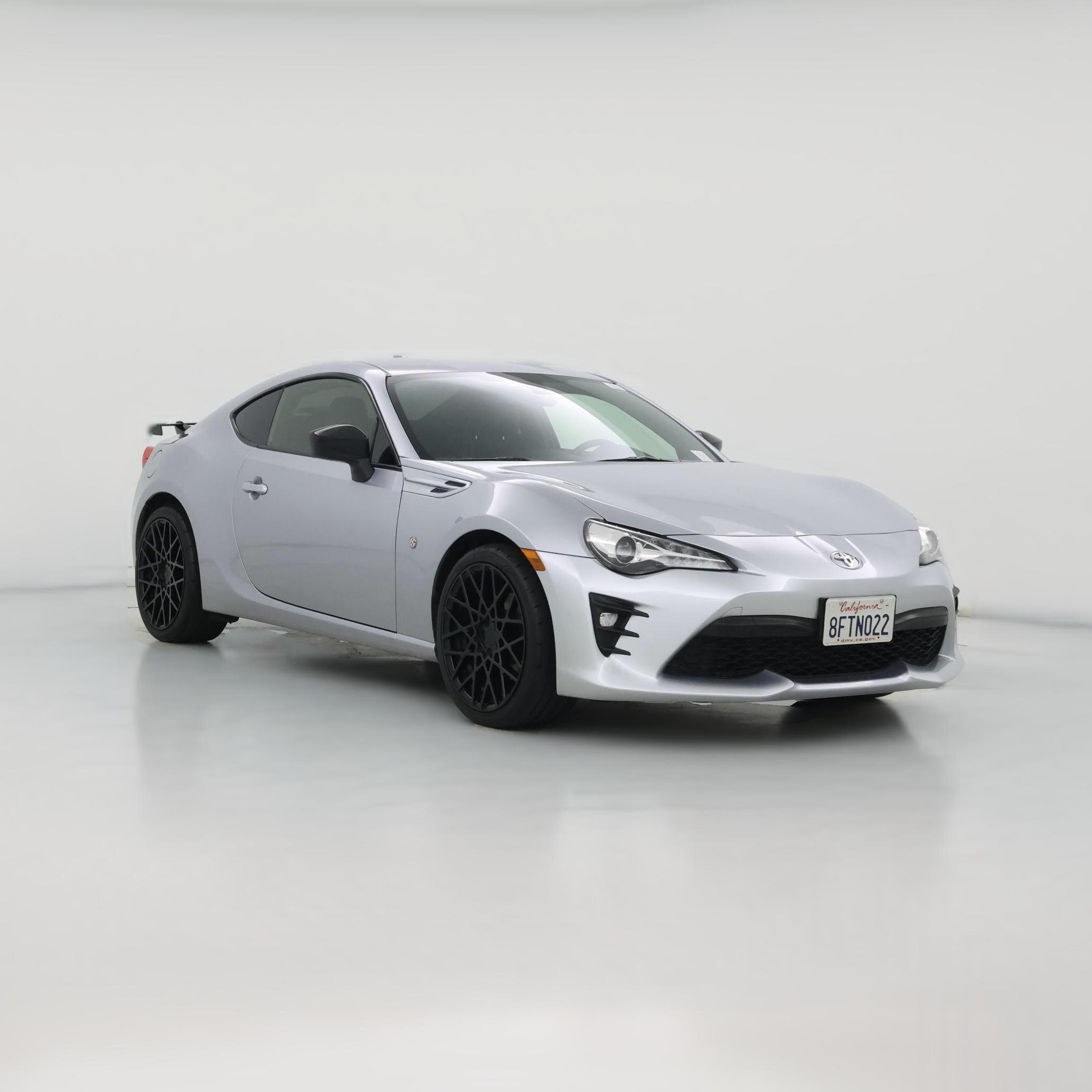 Thumbnail: 2018 Toyota 86 - 1