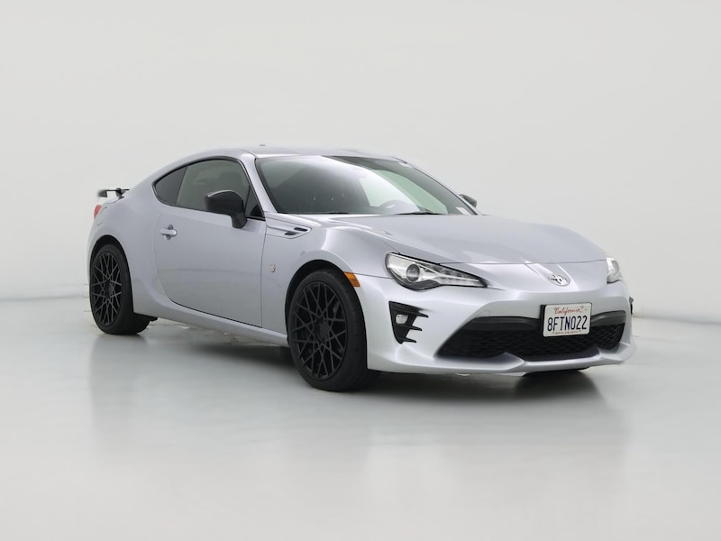 2018 Toyota 86 GT -
                  Duarte, CA