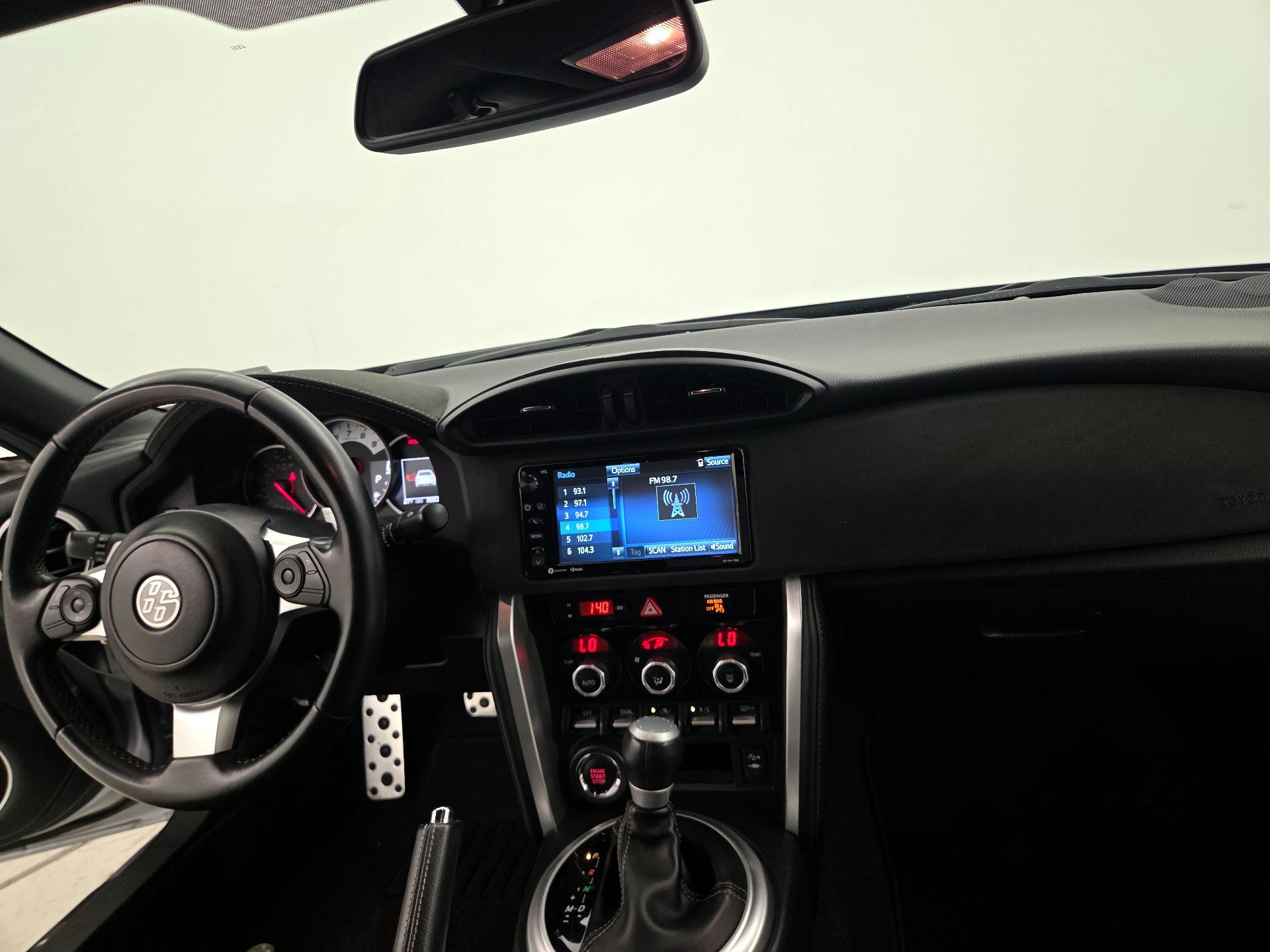 Thumbnail: 2018 Toyota 86 - 9