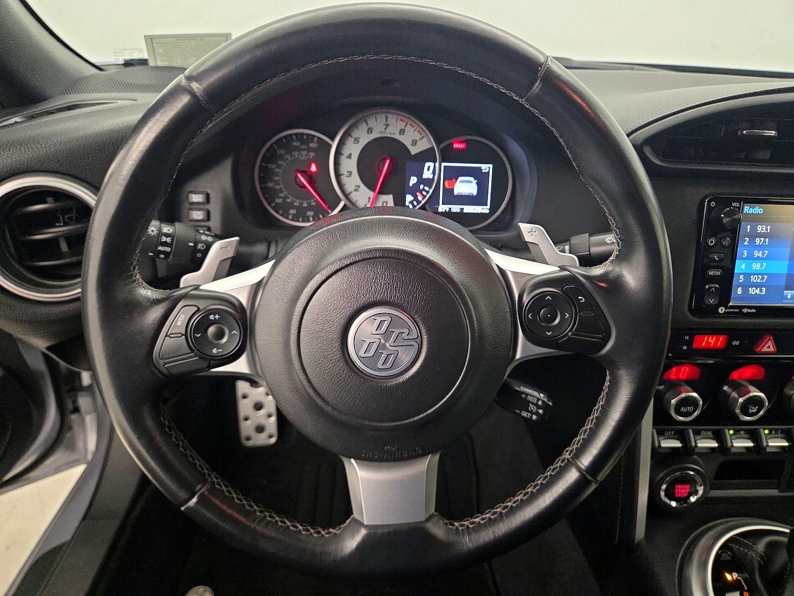 2018 Toyota 86 GT - Photo 11